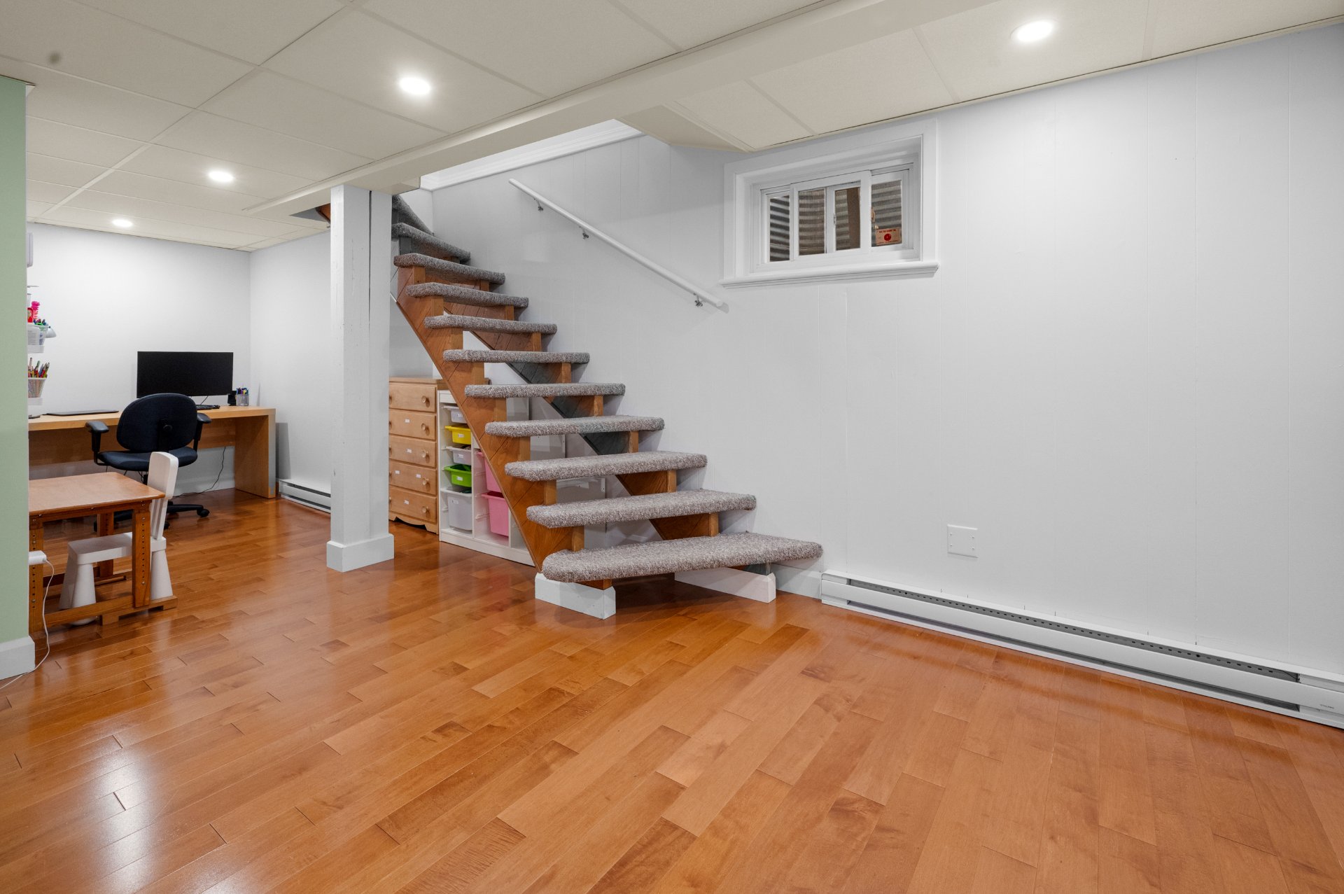 Escalier