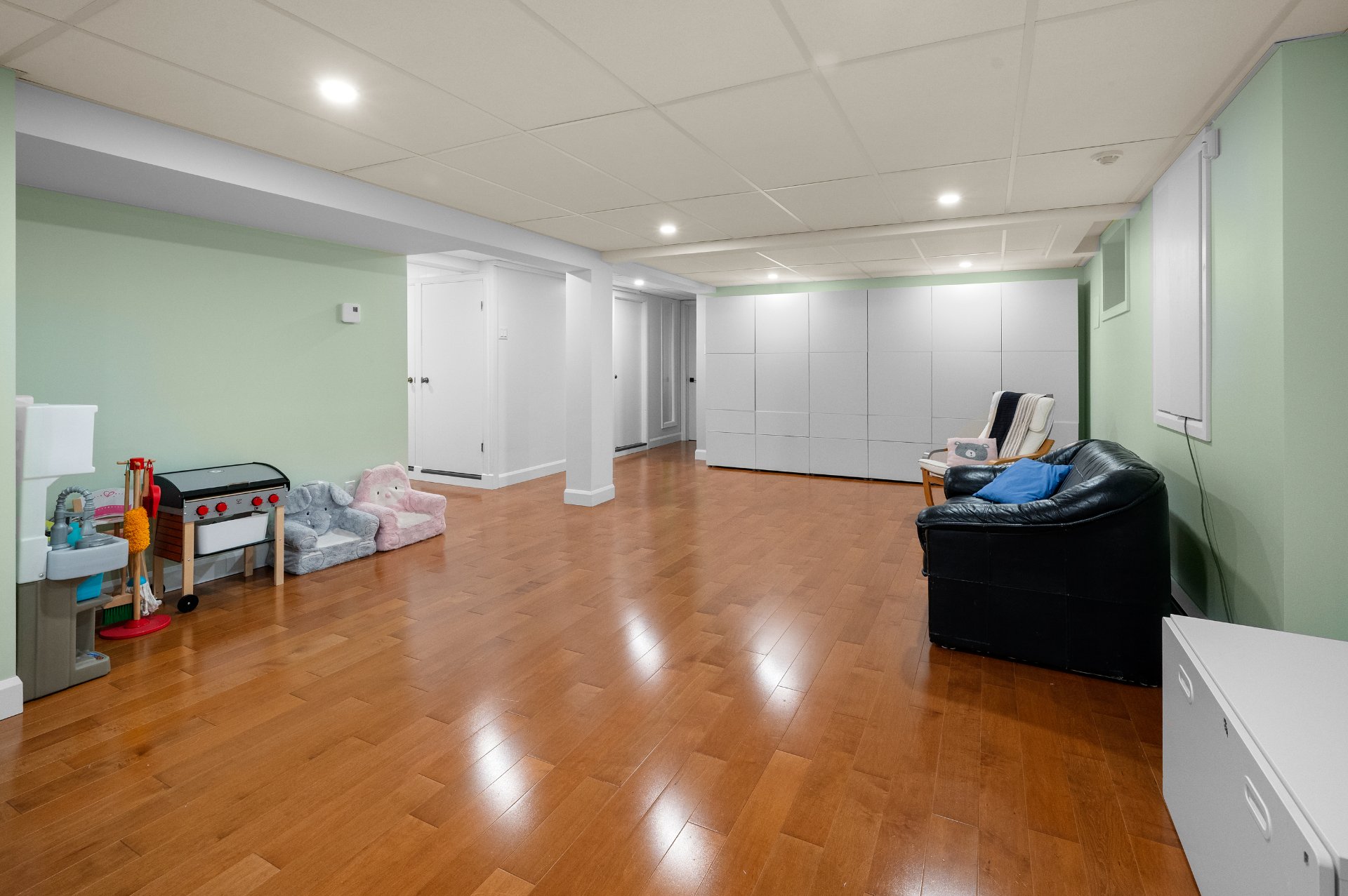 Salle familiale