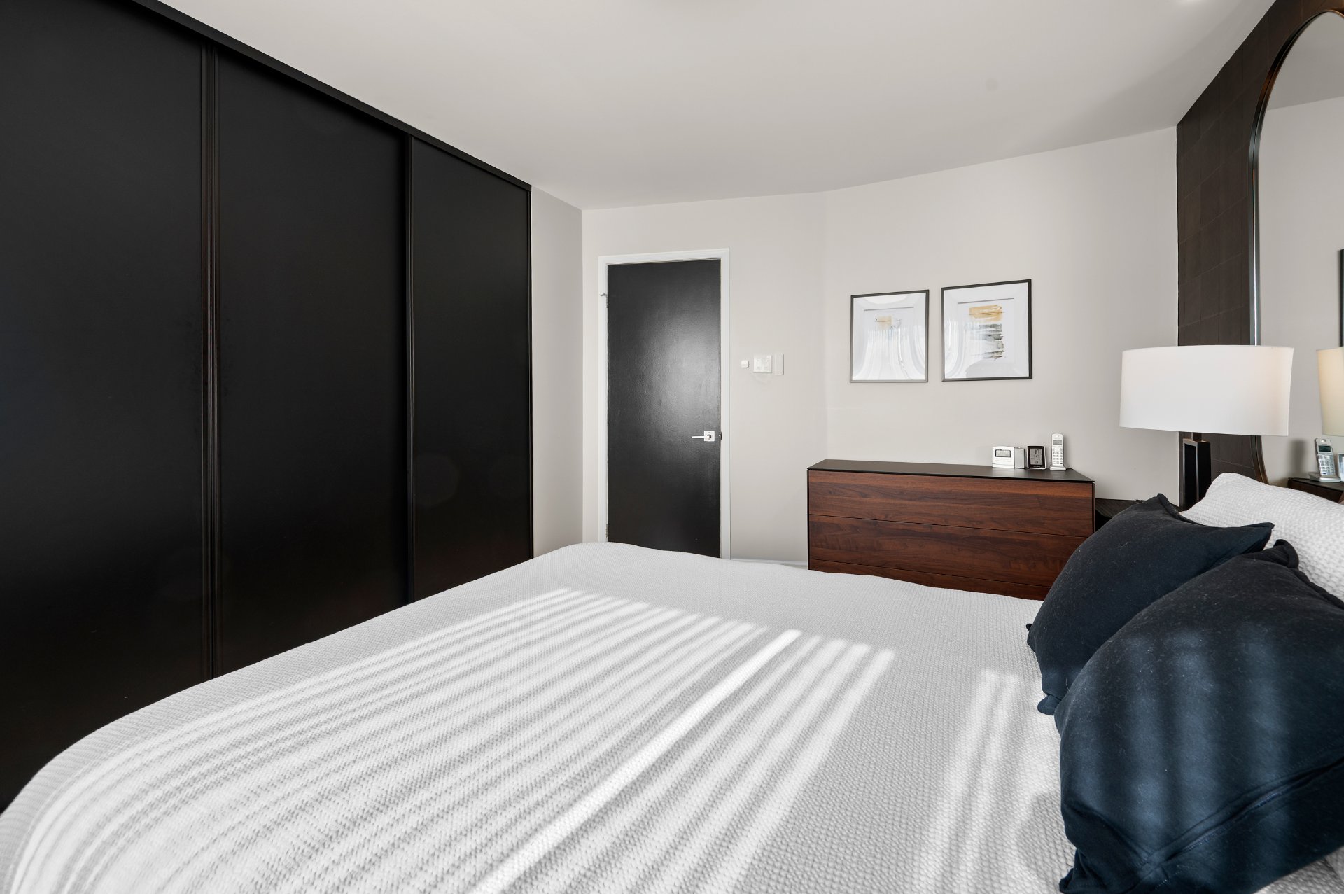 Chambre � coucher principale