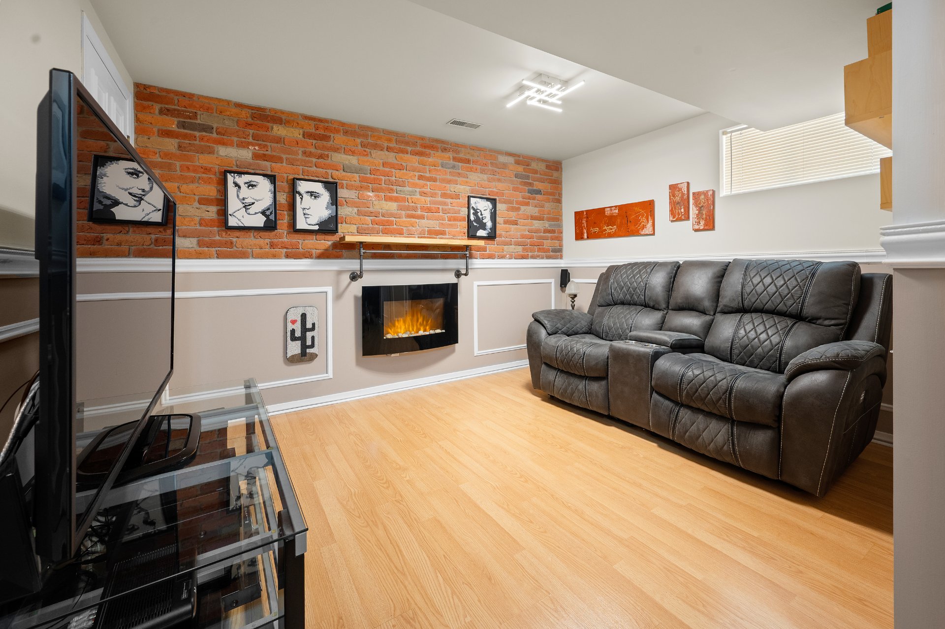 Salle familiale