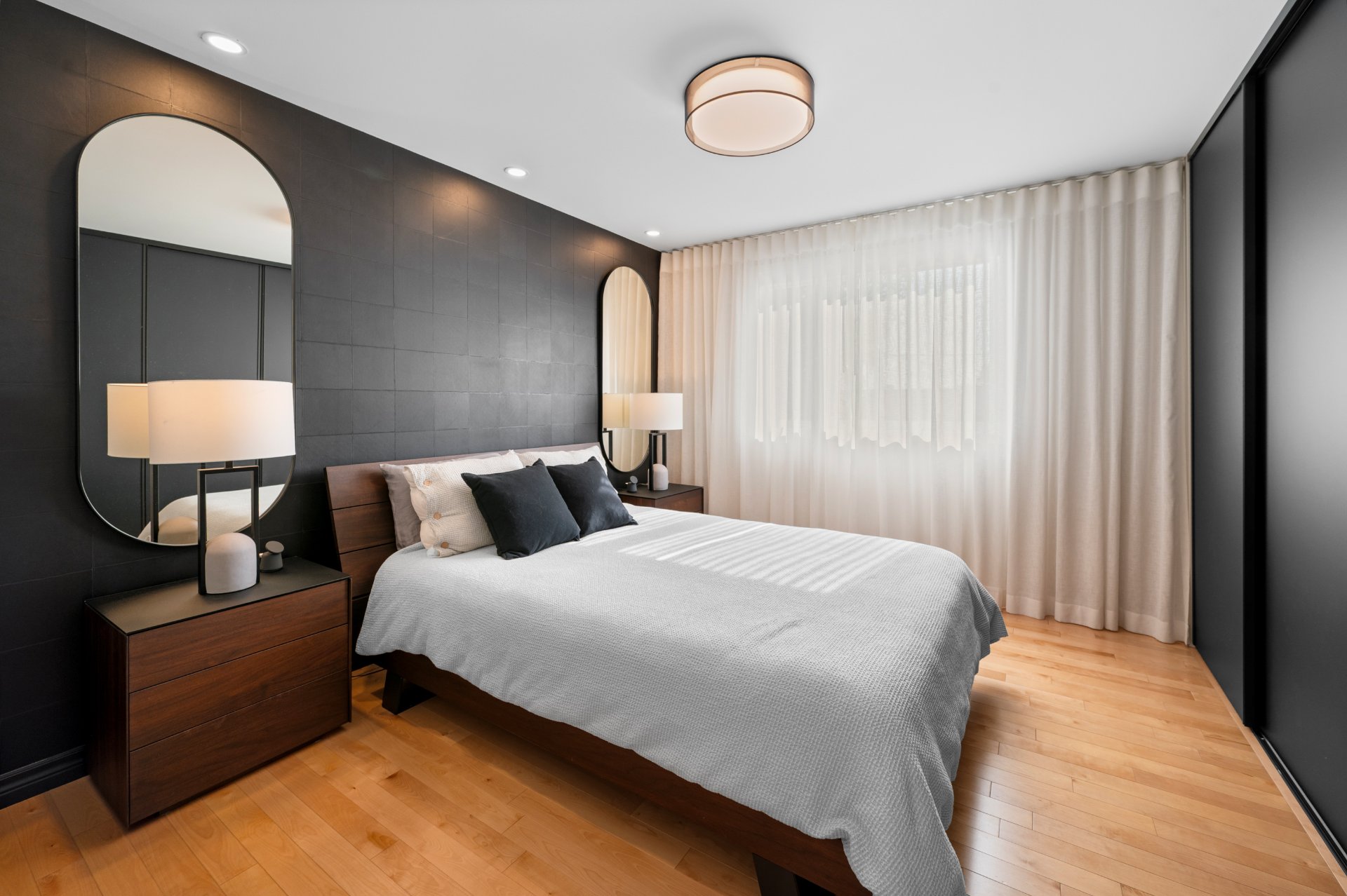 Chambre � coucher principale