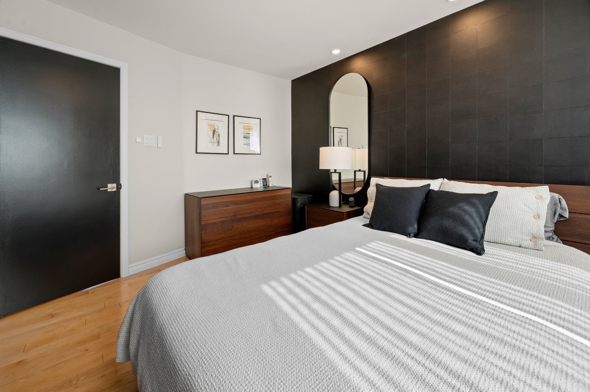 Chambre � coucher principale