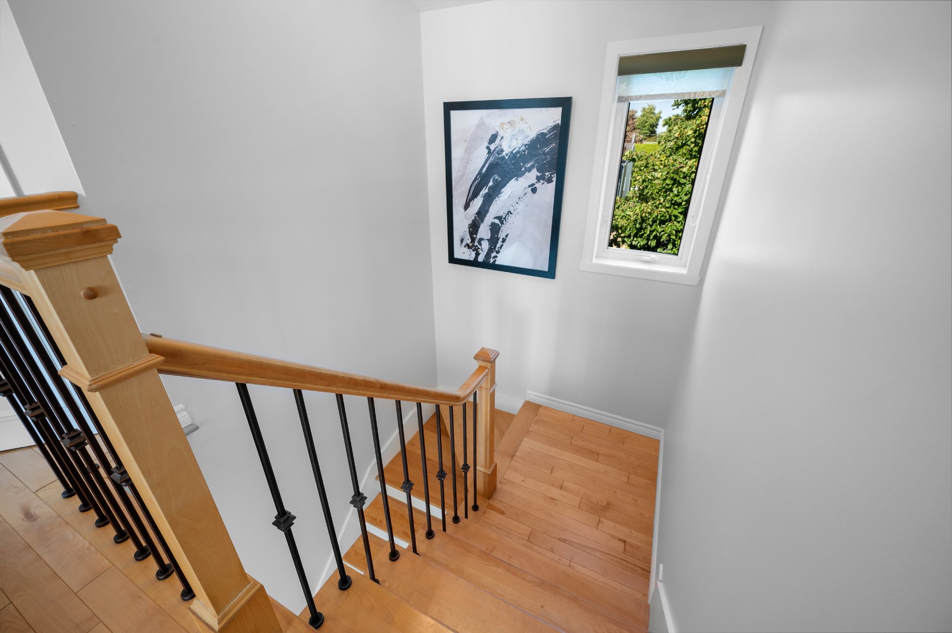 Escalier