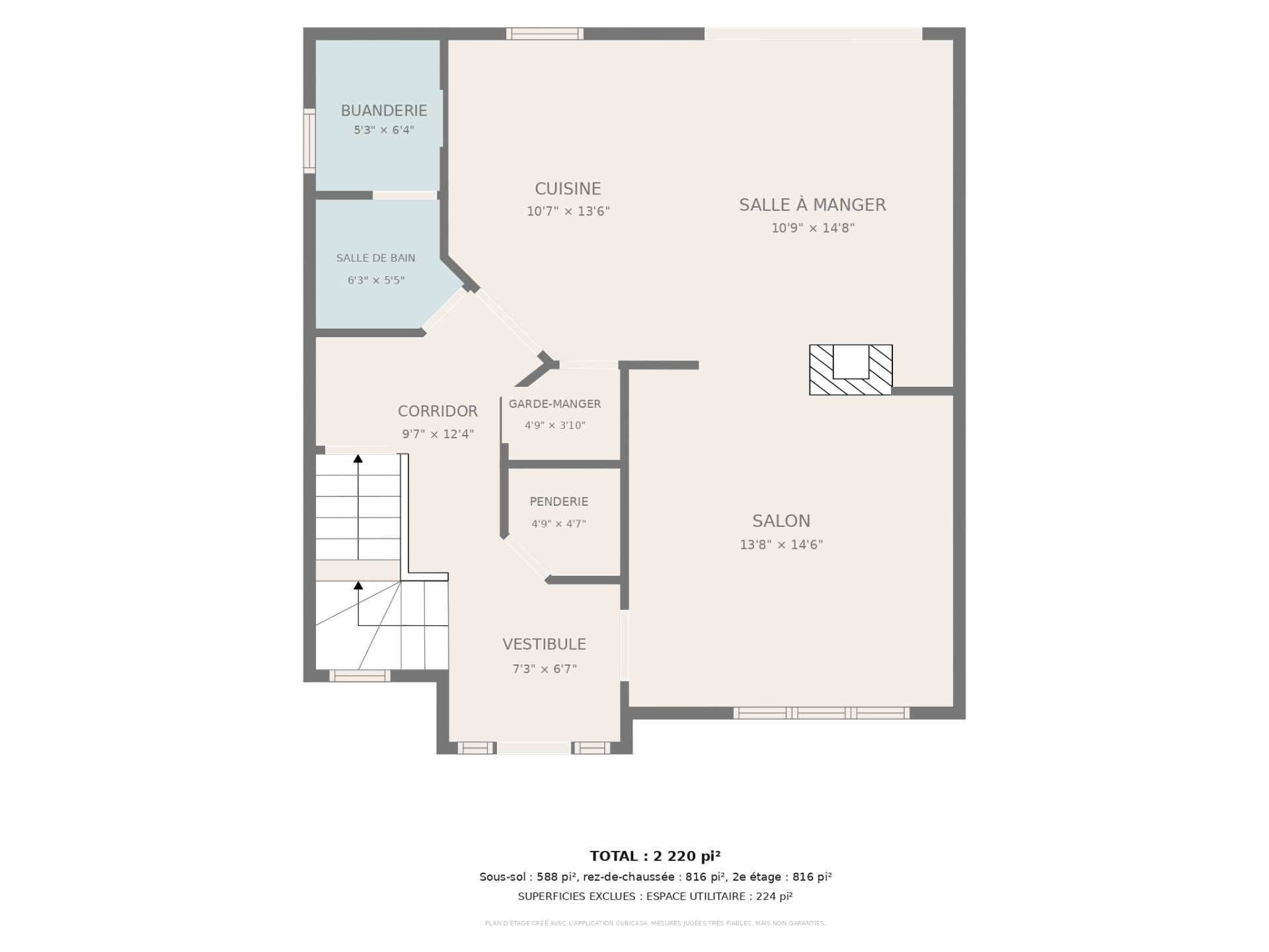 Plan (croquis)