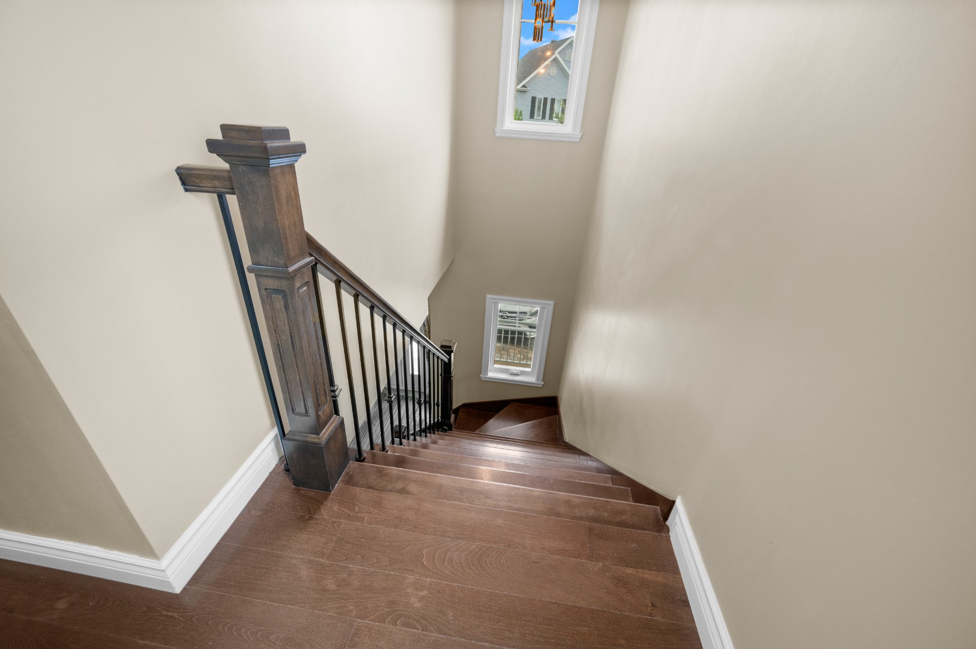 Escalier