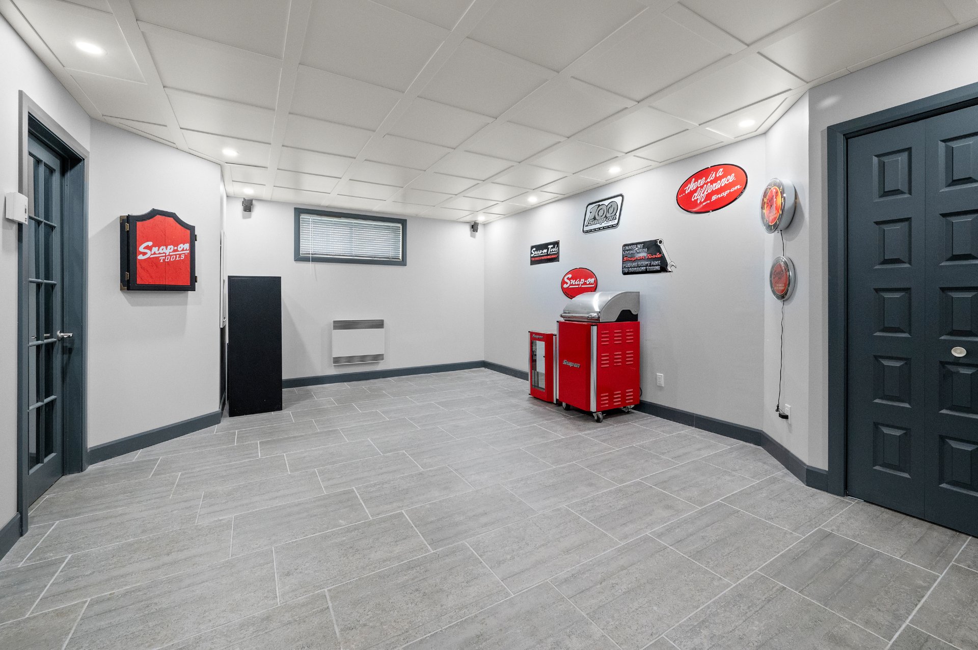 Salle familiale