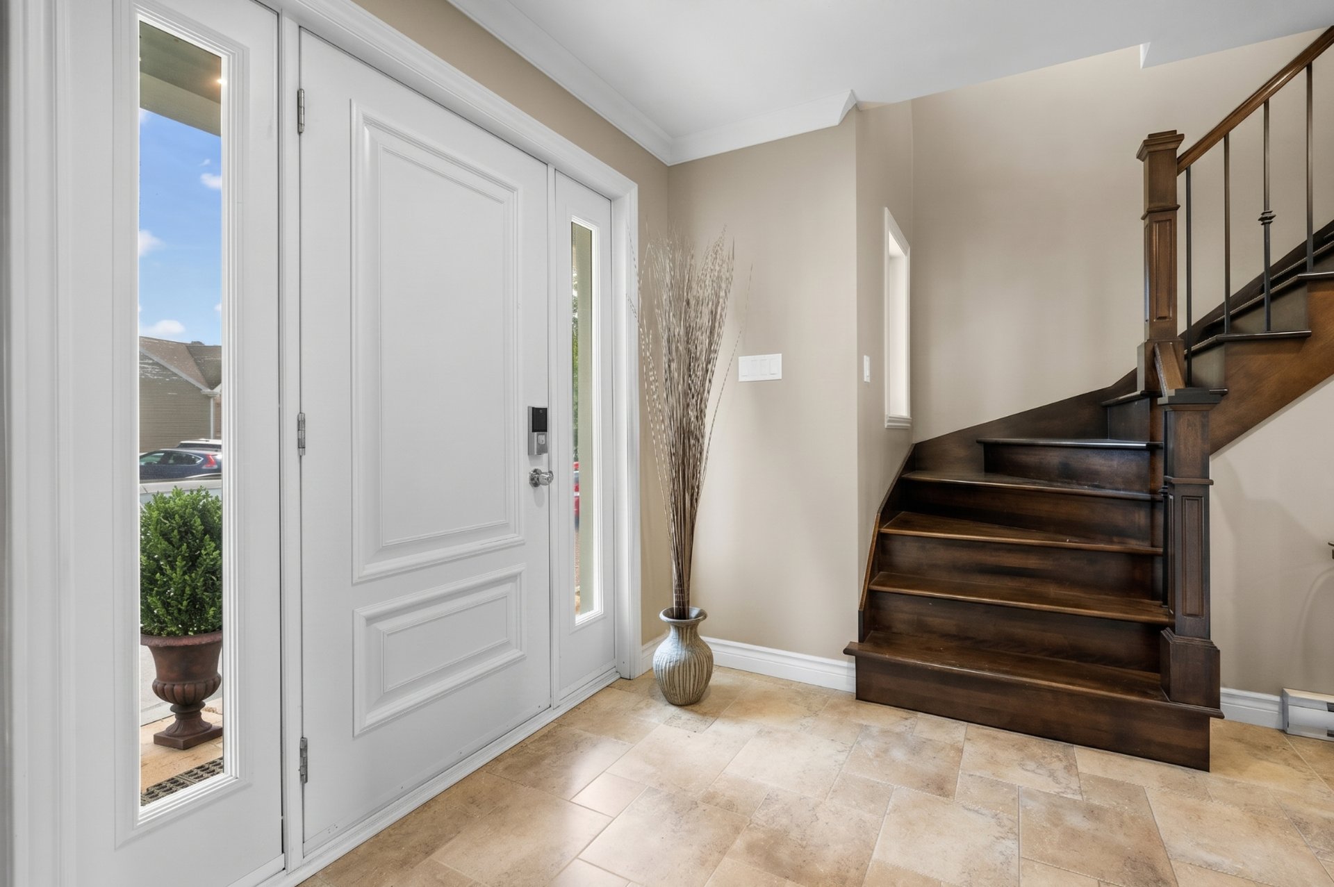 Hall d'entr�e