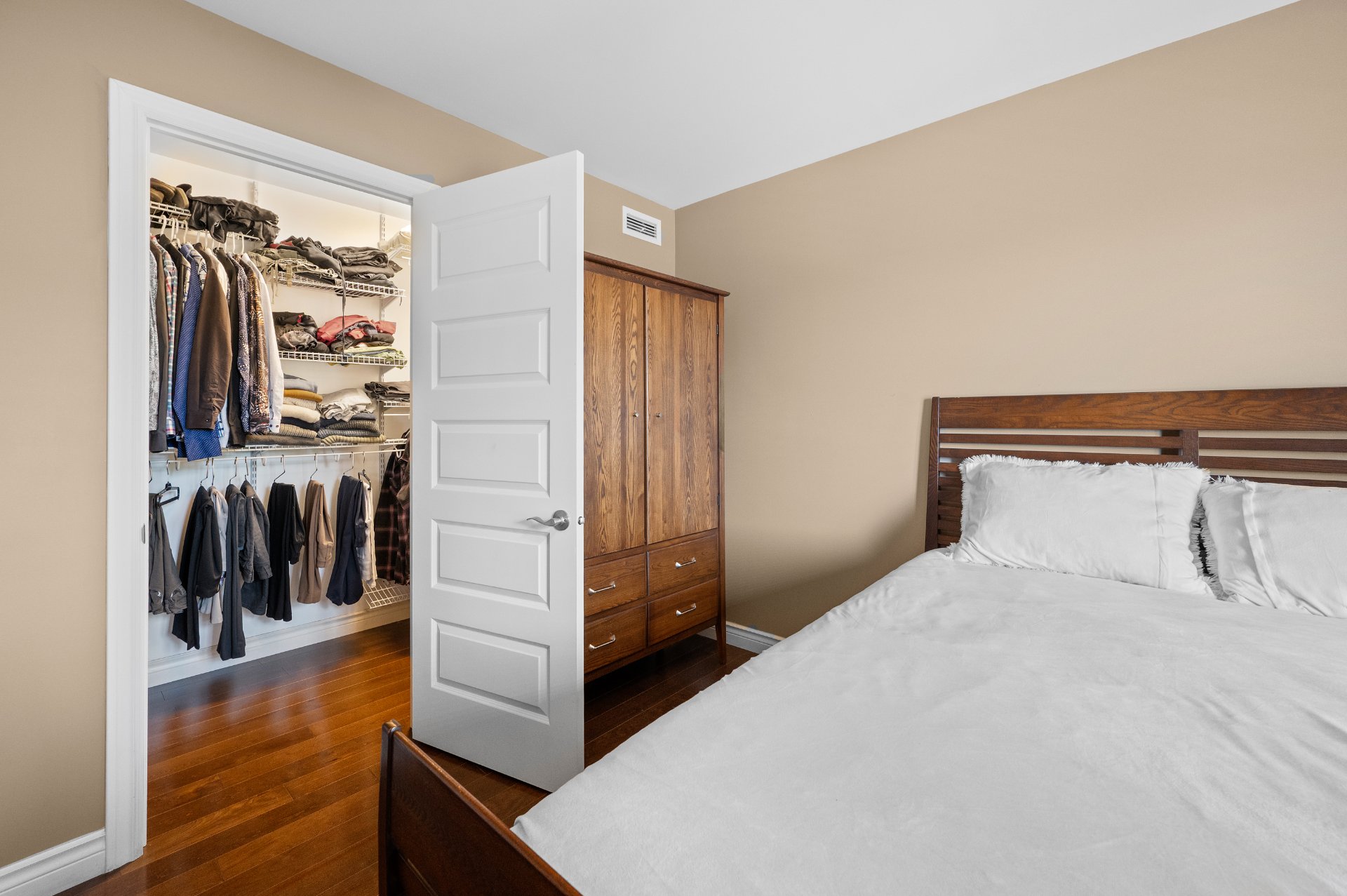 Chambre � coucher principale