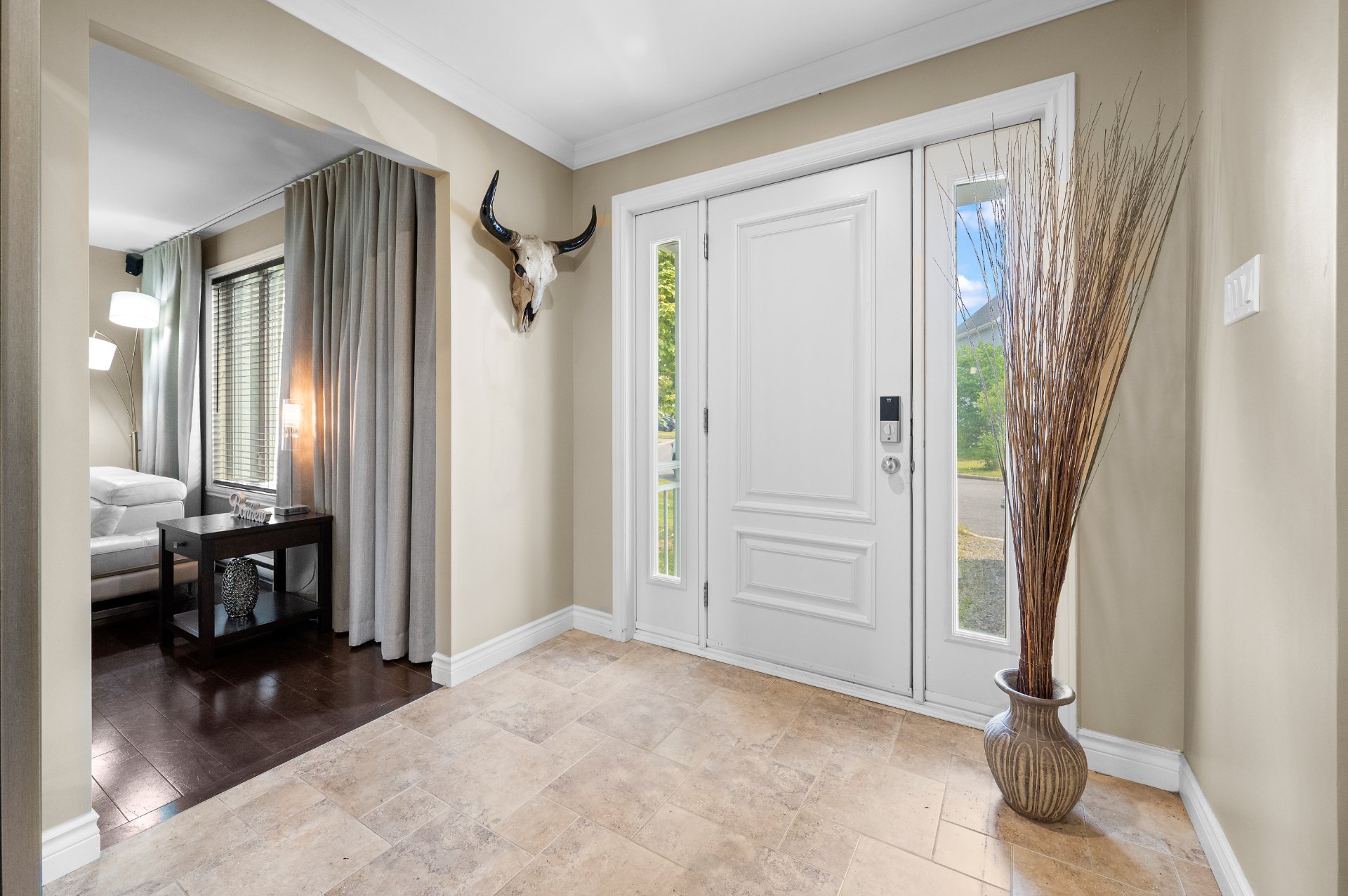 Hall d'entr�e