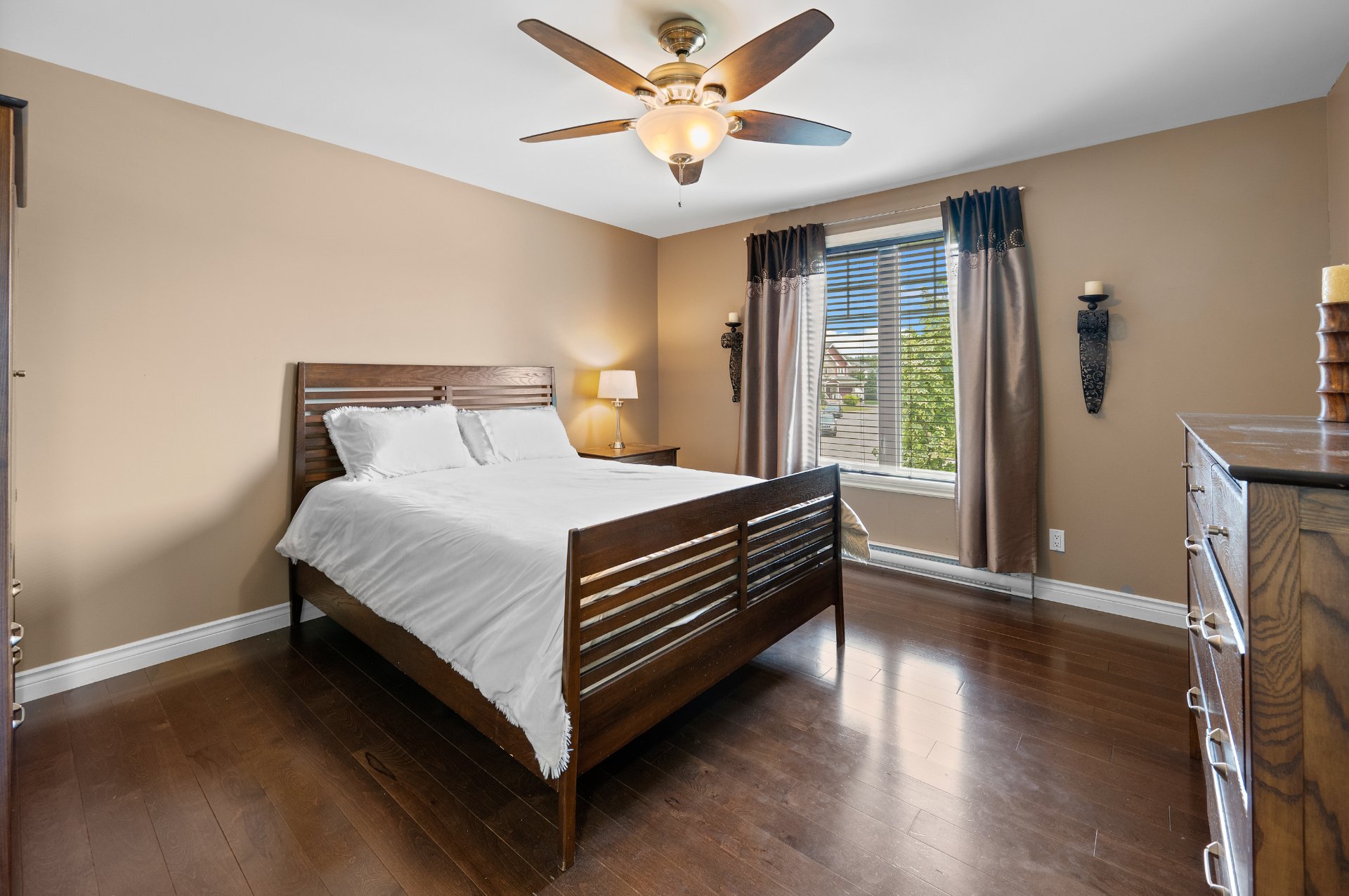 Chambre � coucher principale