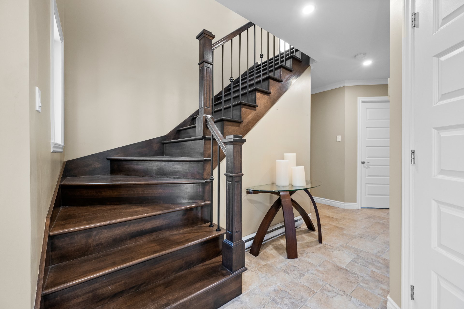 Escalier