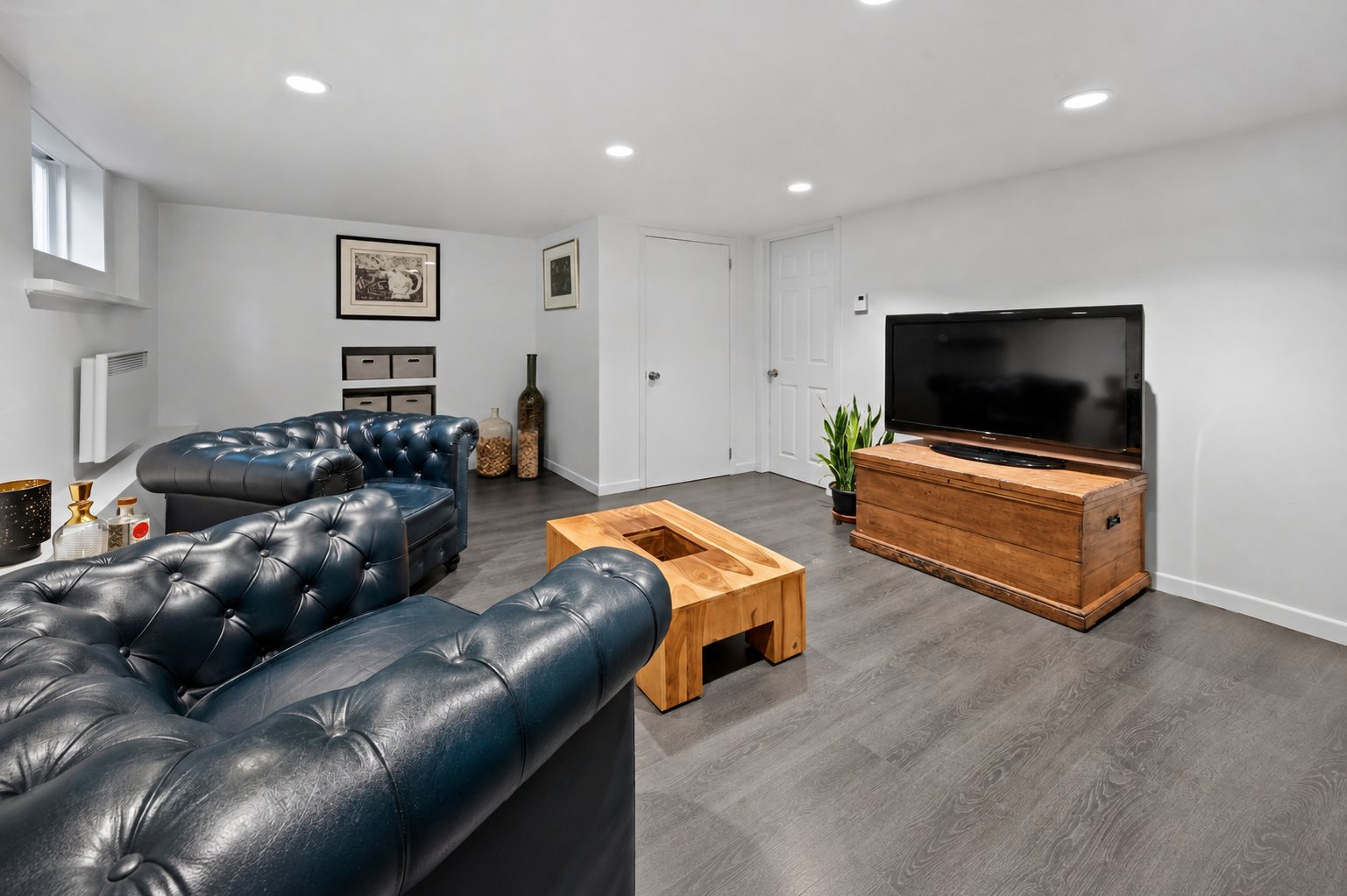 Salle familiale