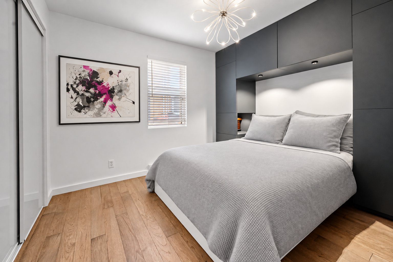 Chambre � coucher principale