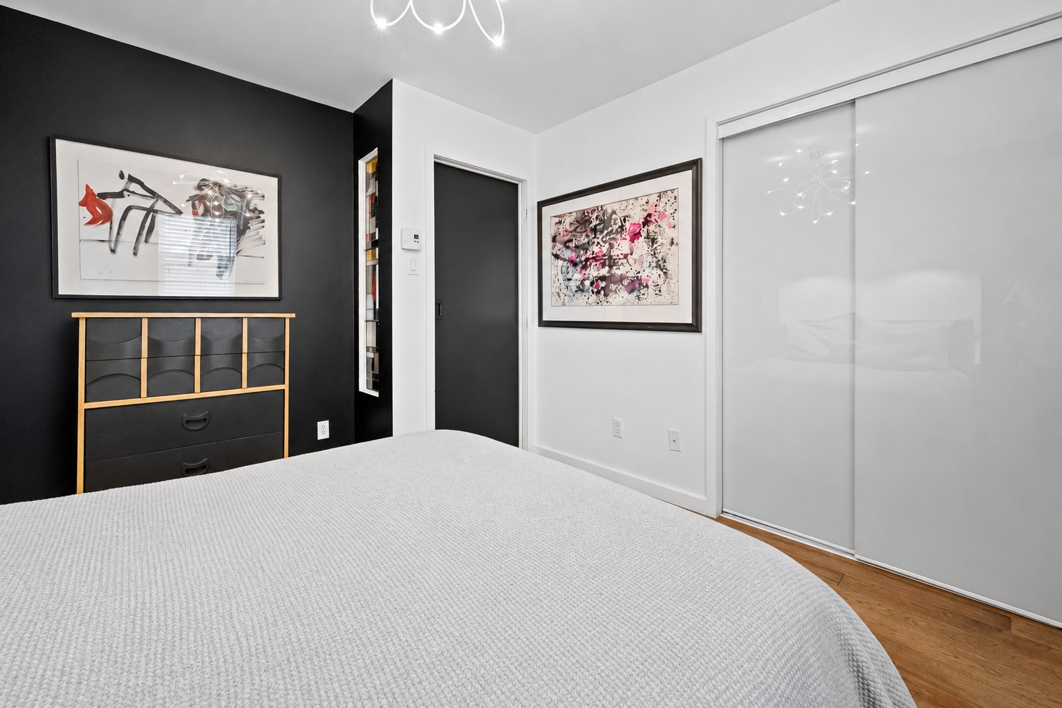 Chambre � coucher principale