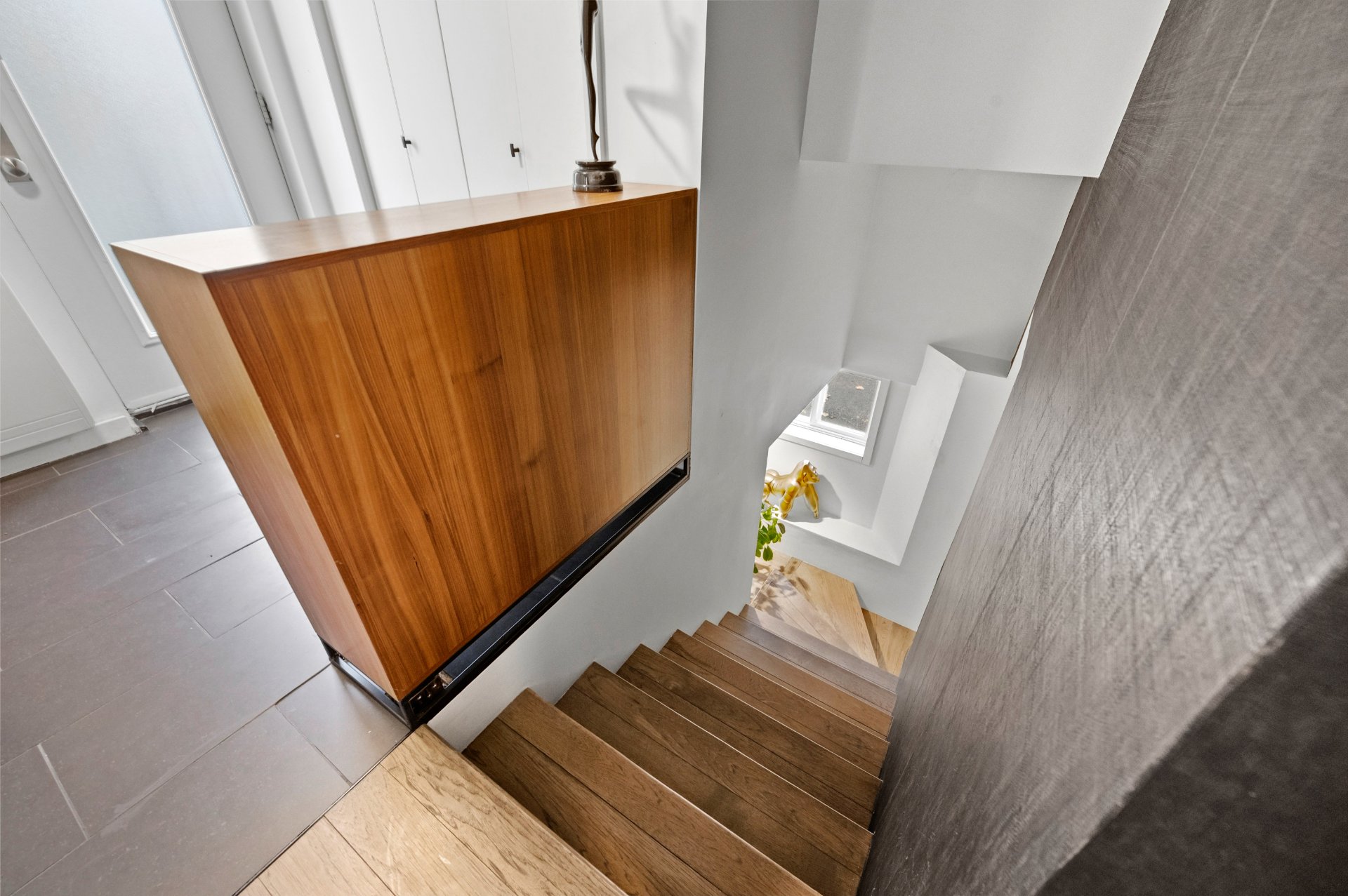 Escalier