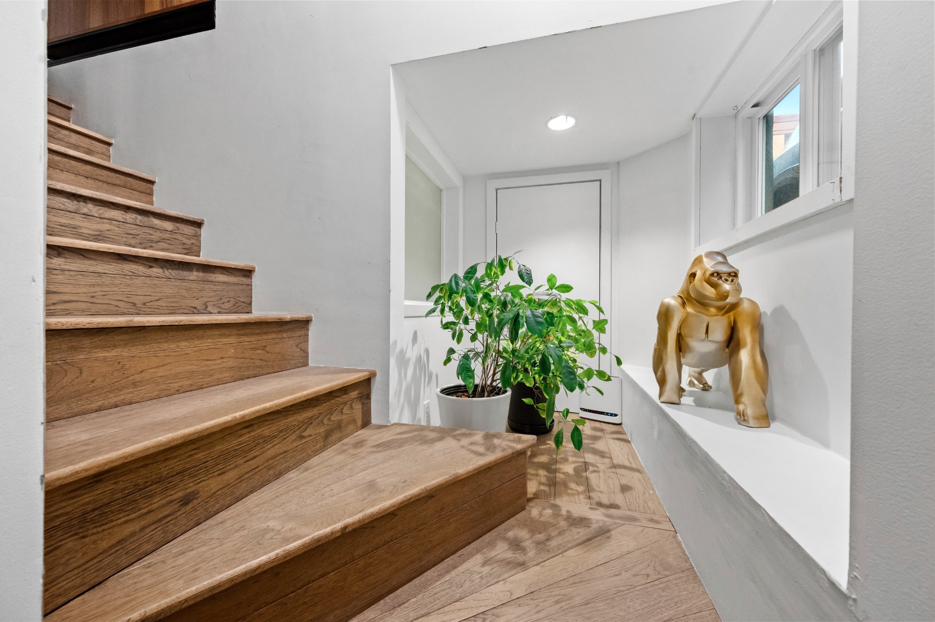 Escalier