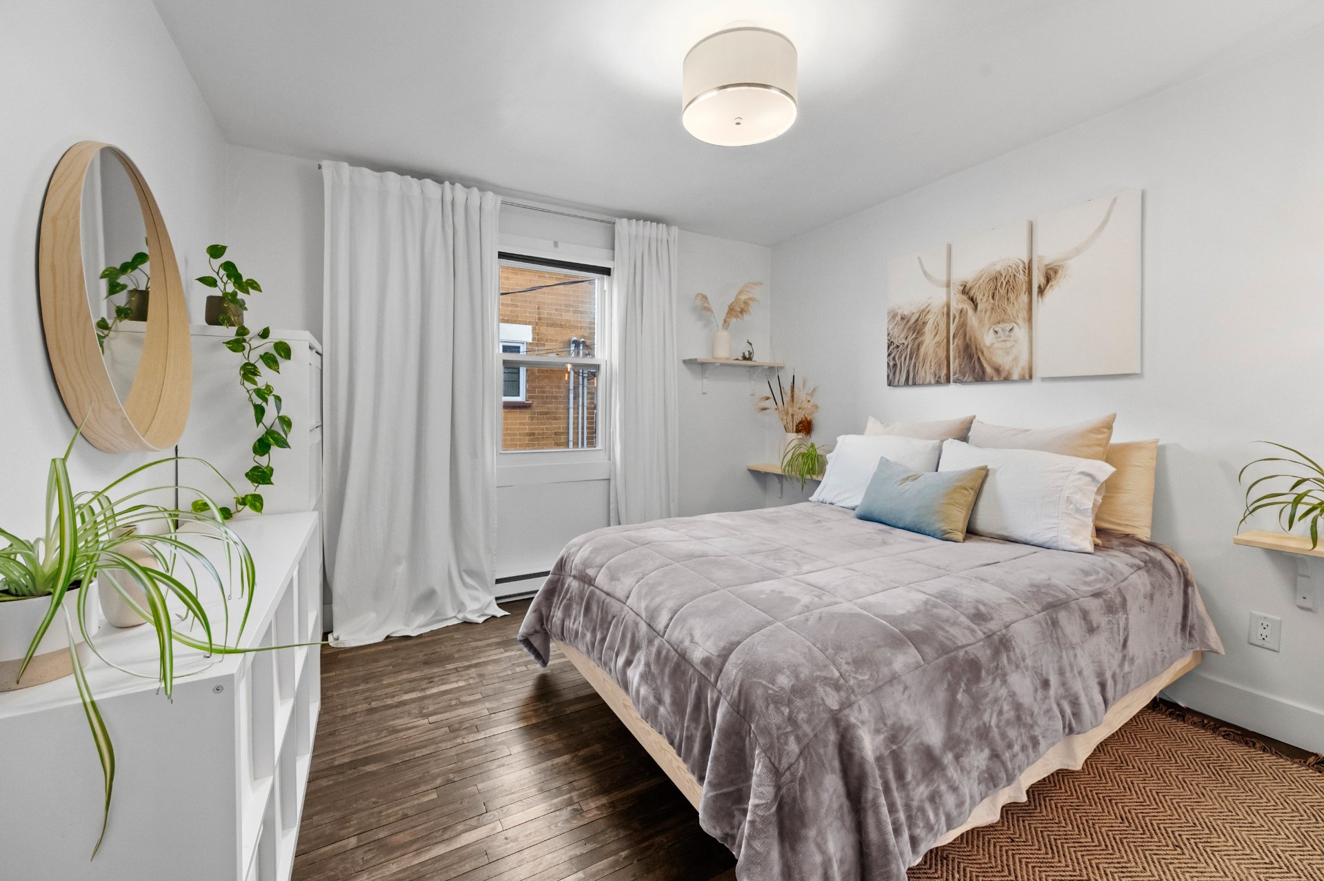 Chambre � coucher principale