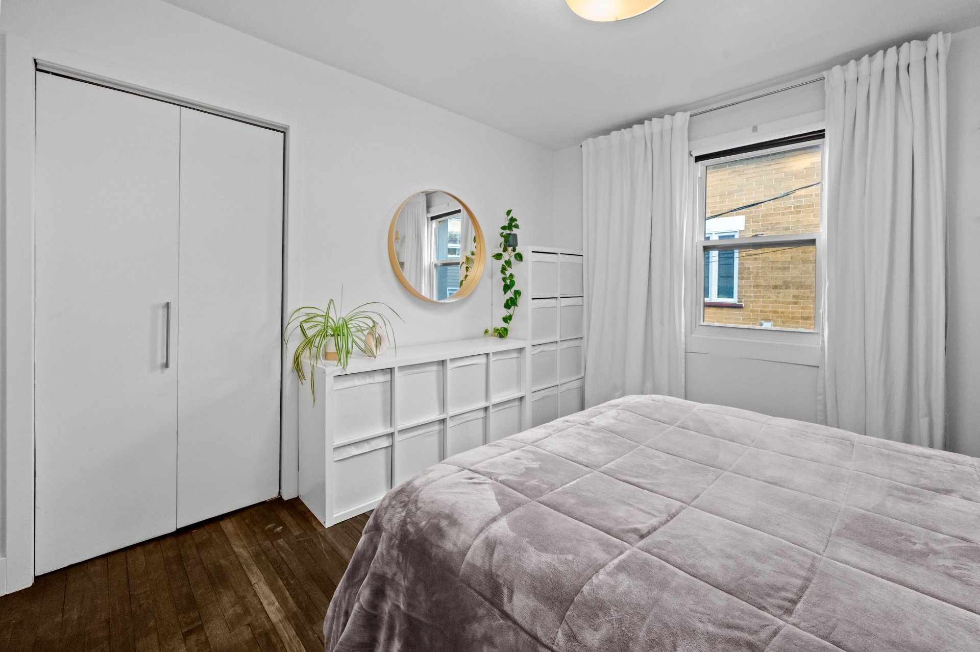 Chambre � coucher principale