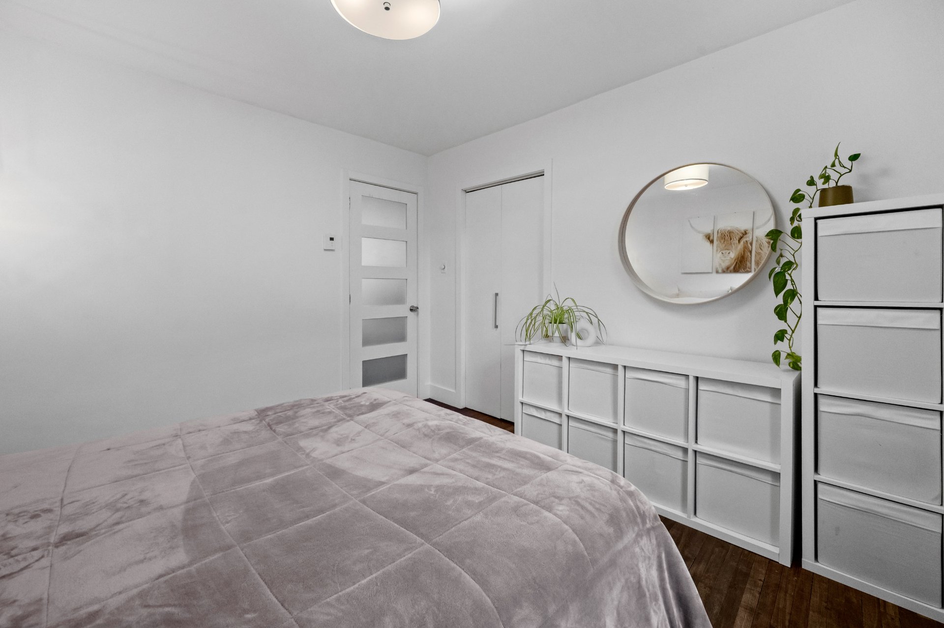 Chambre � coucher principale