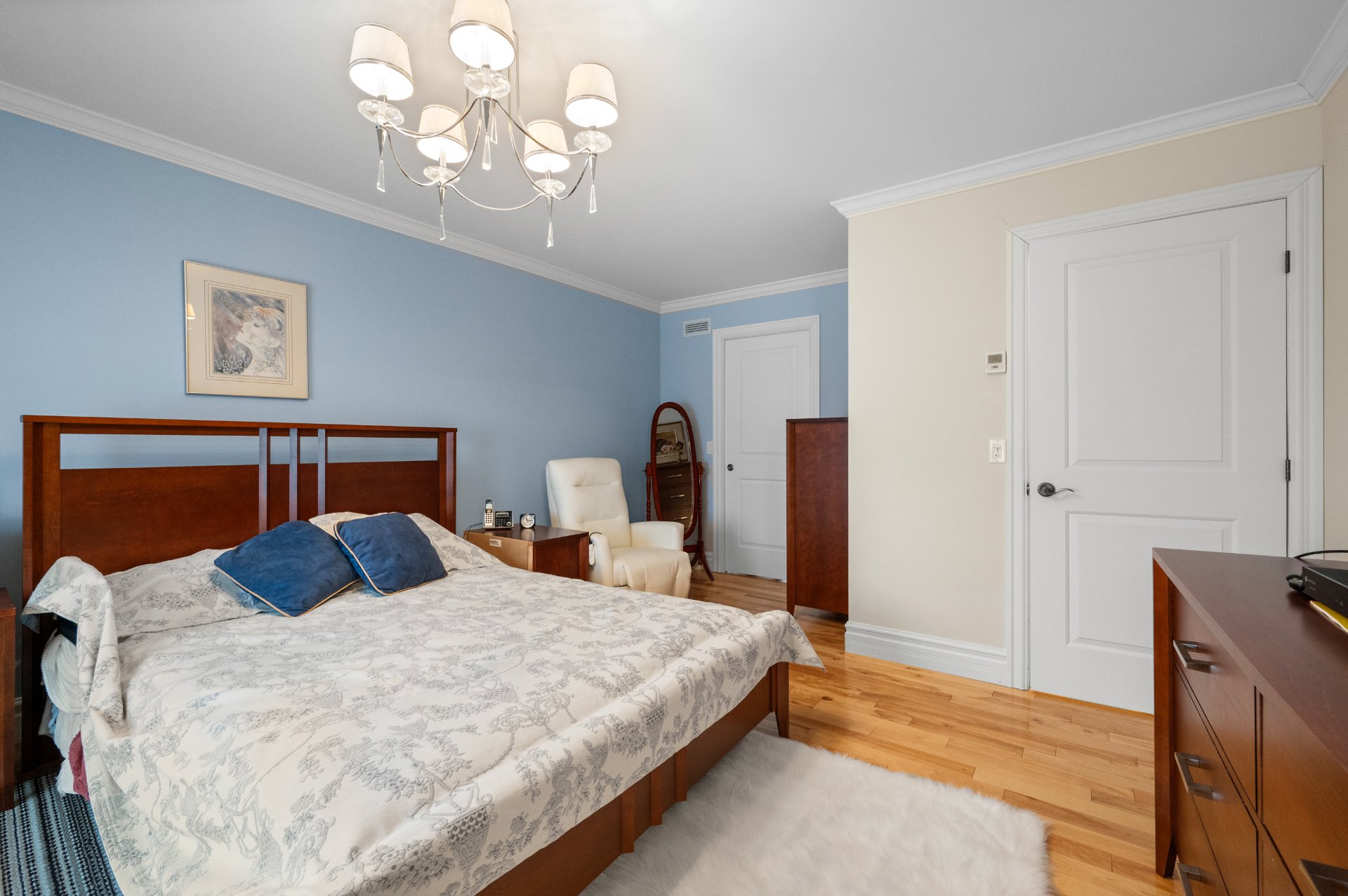 Chambre � coucher principale