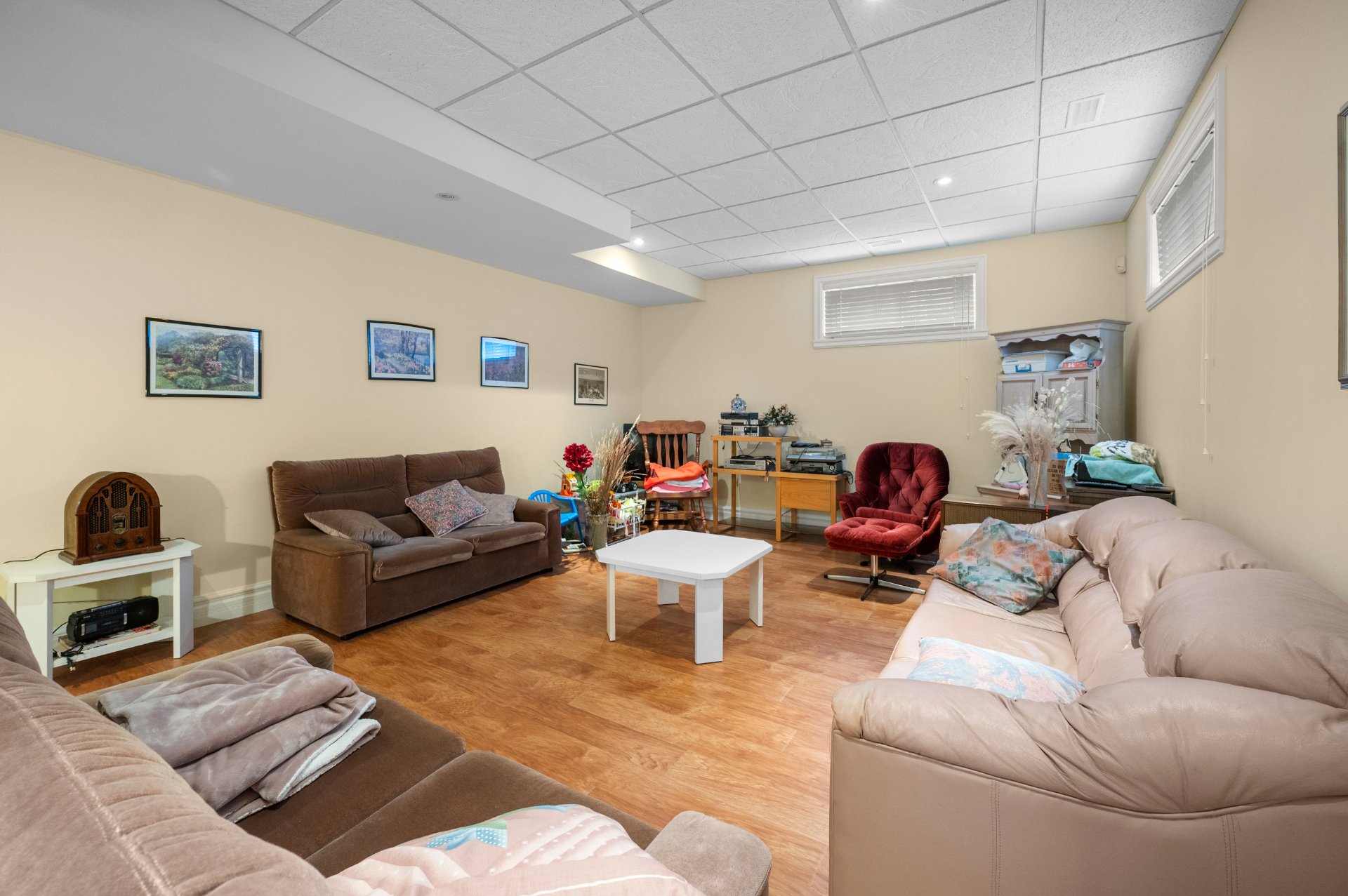 Salle familiale