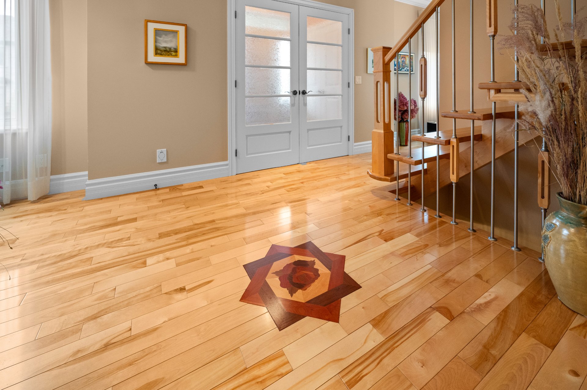 Hall d'entr�e