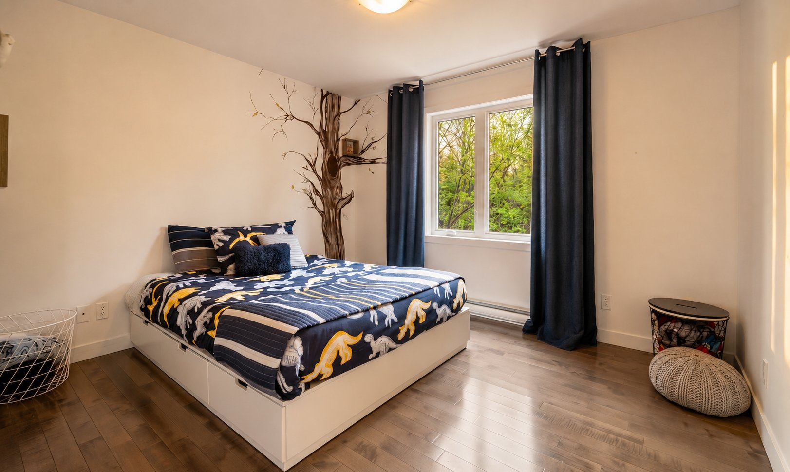 Chambre � coucher