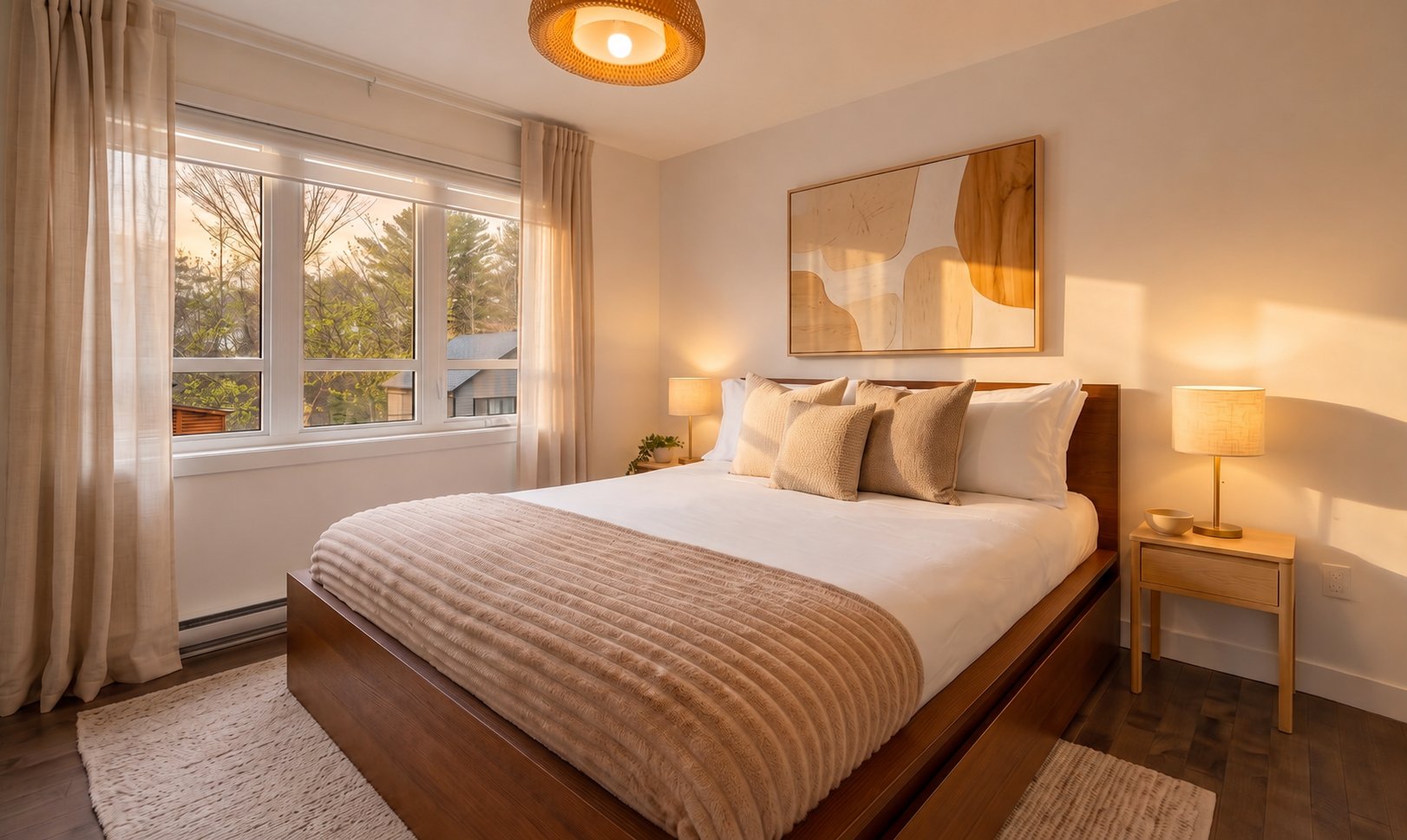 Chambre � coucher
