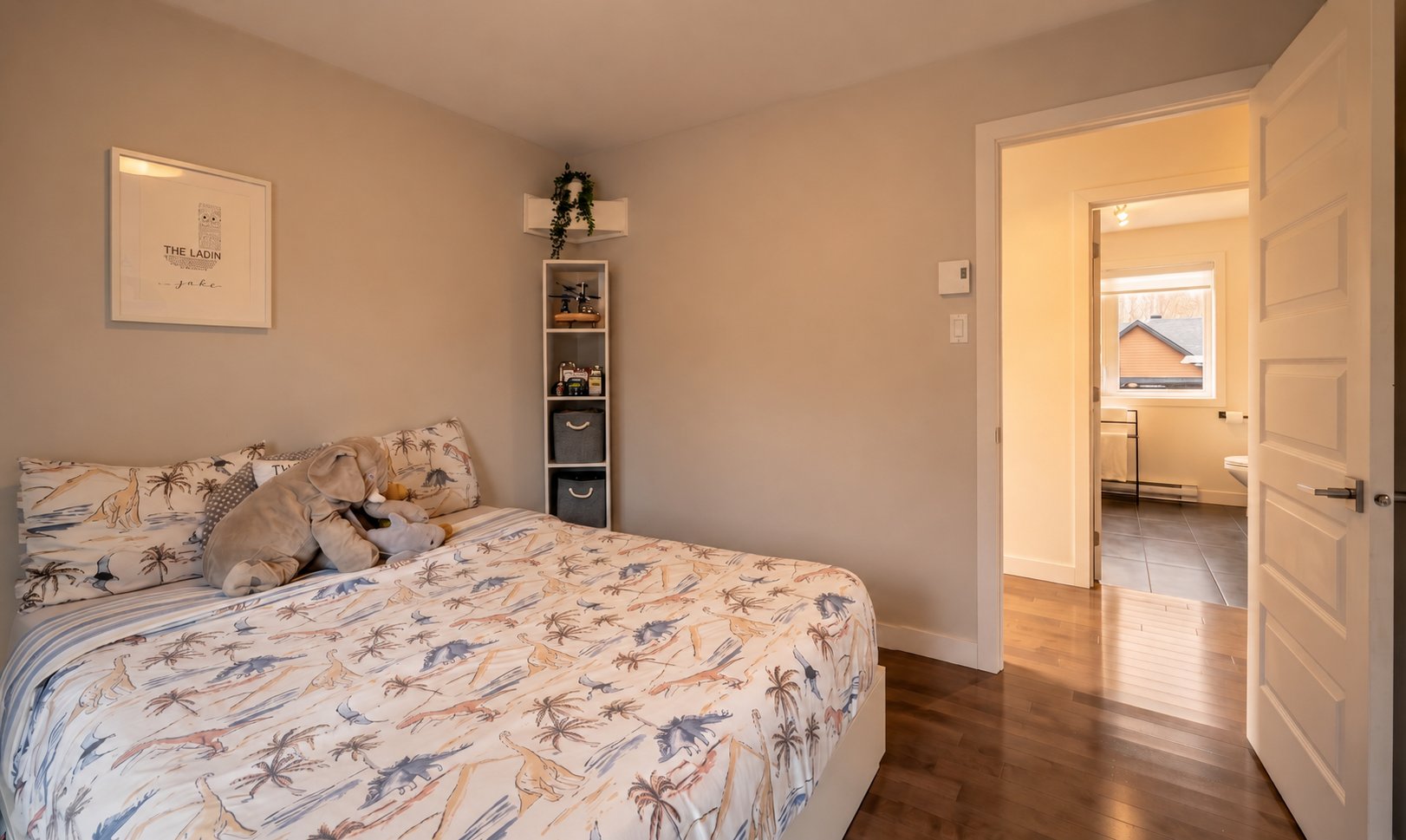 Chambre � coucher