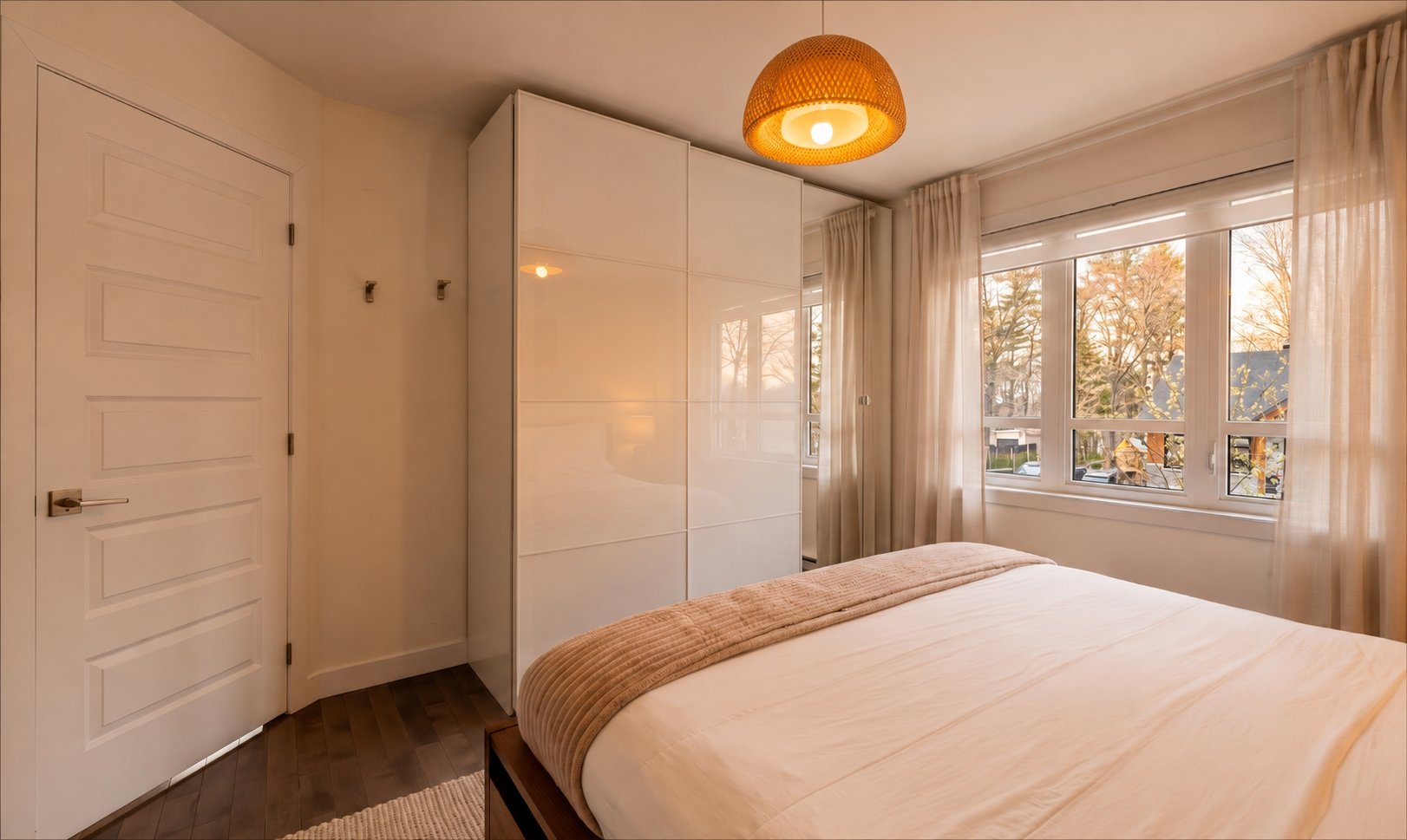 Chambre � coucher