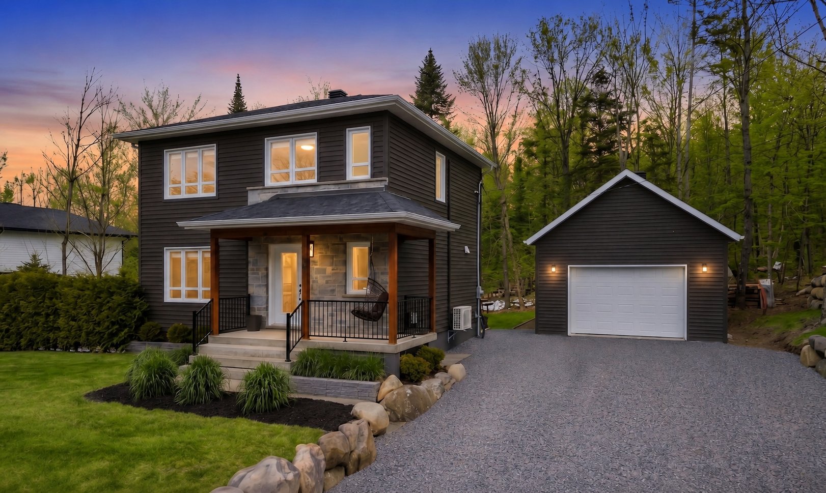 Fossambault-sur-le-Lac, Qu�bec