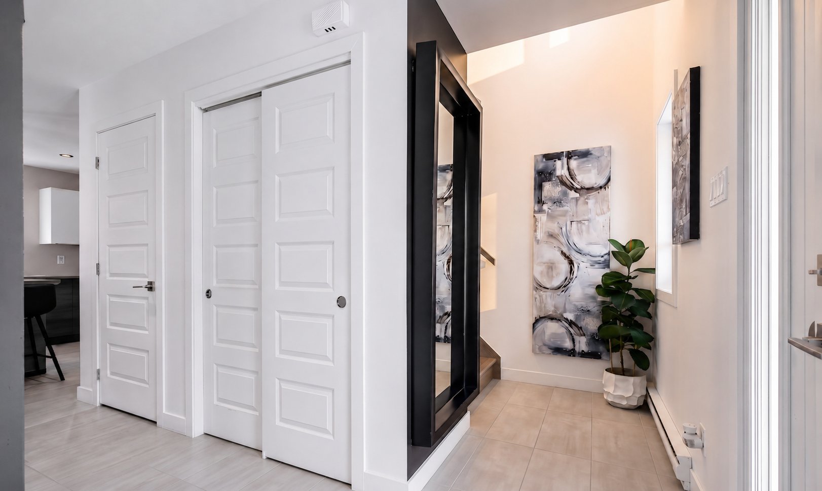 Hall d'entr�e