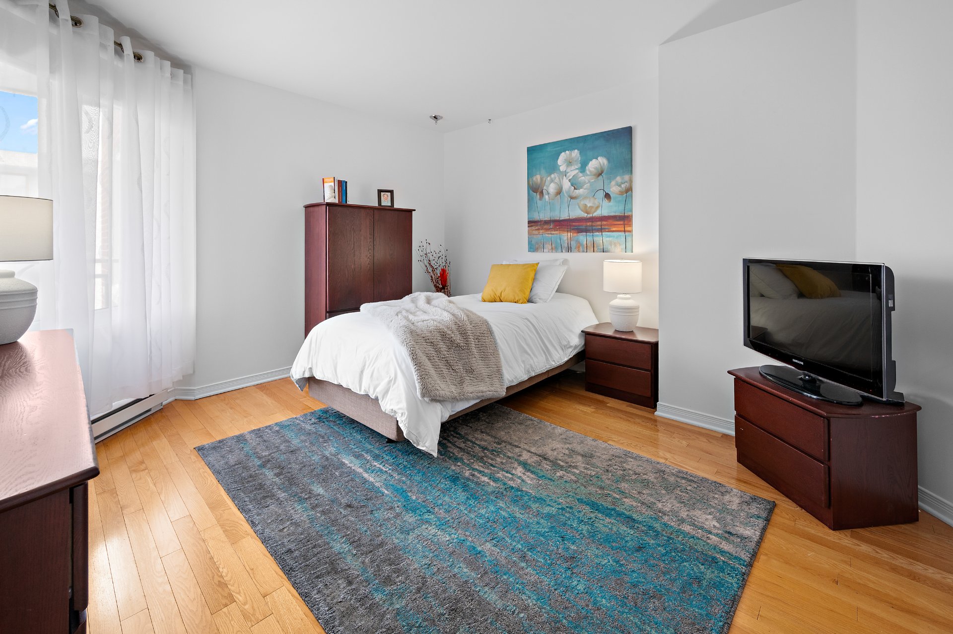 Chambre � coucher principale