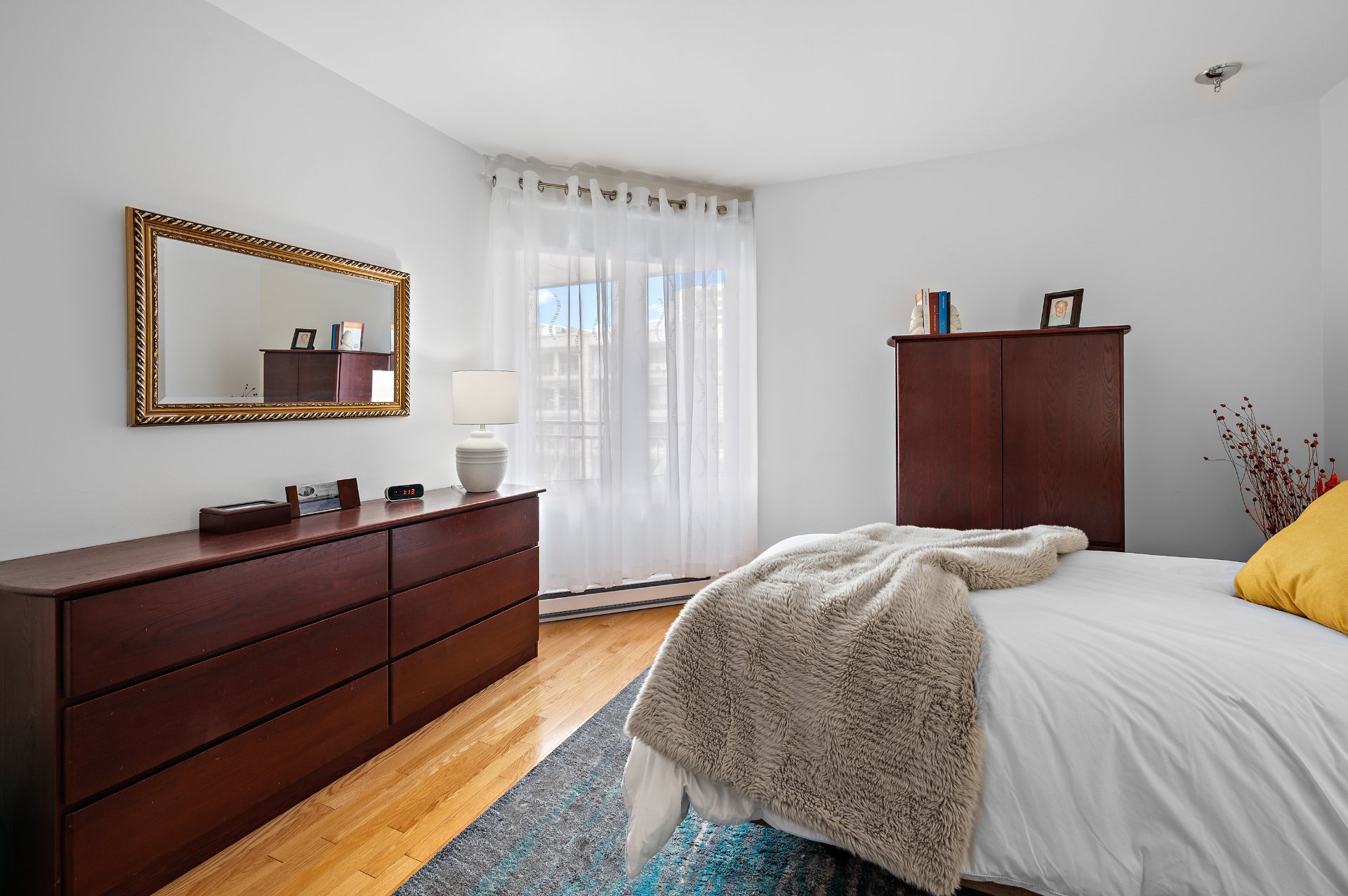 Chambre � coucher principale