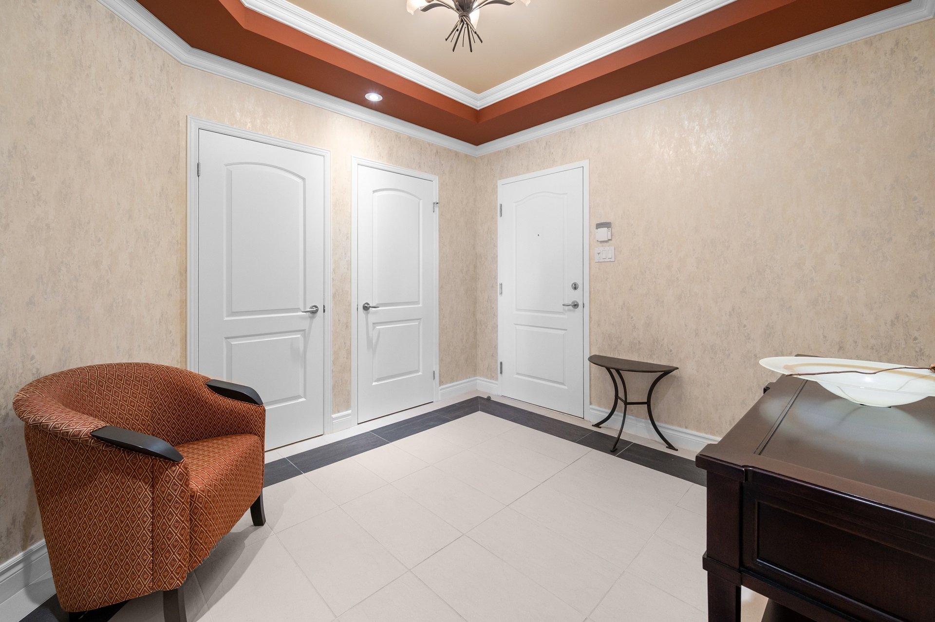 Hall d'entr�e