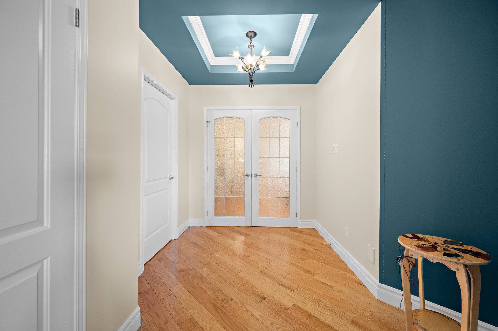 Chambre � coucher principale