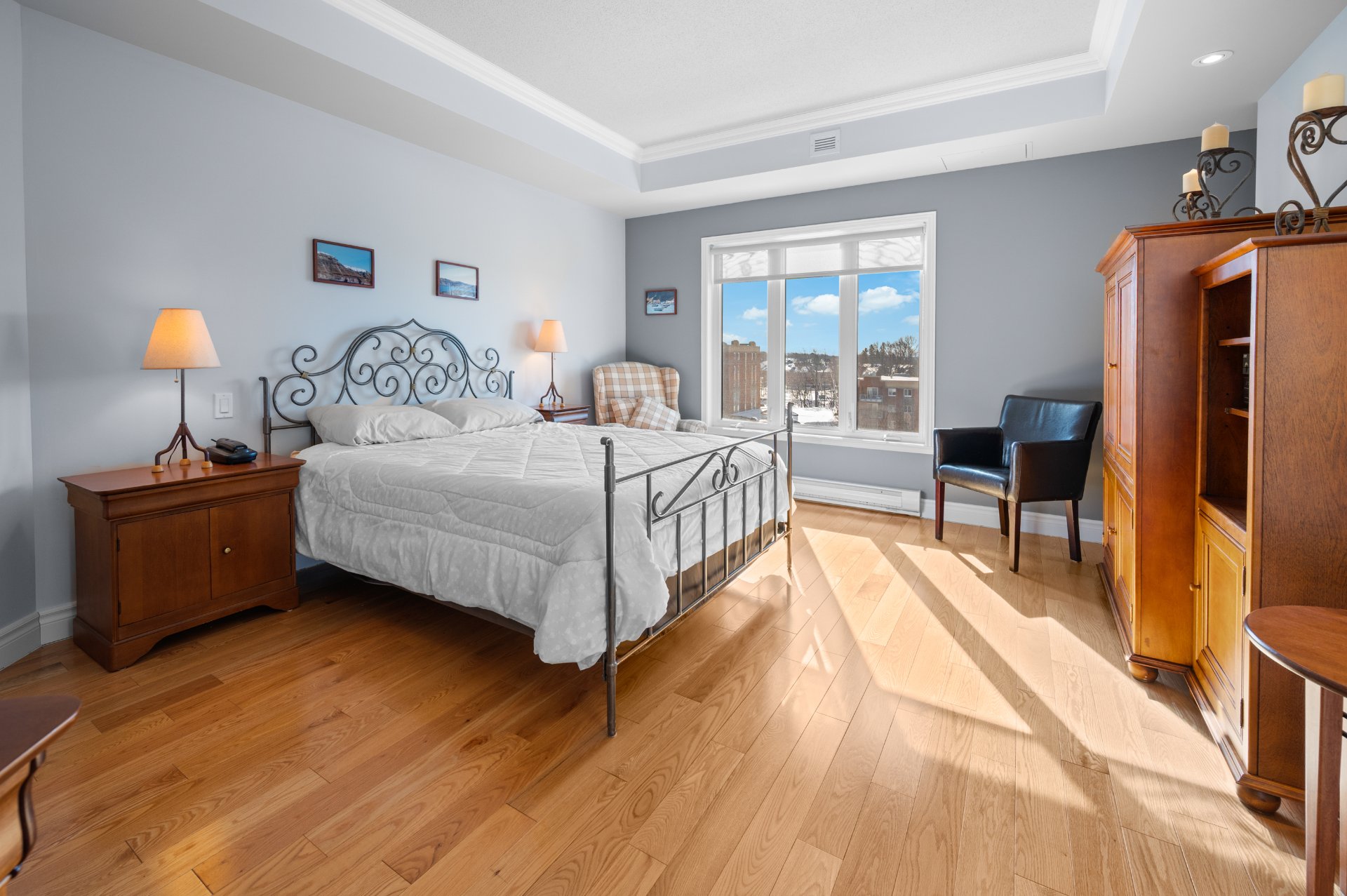 Chambre � coucher
