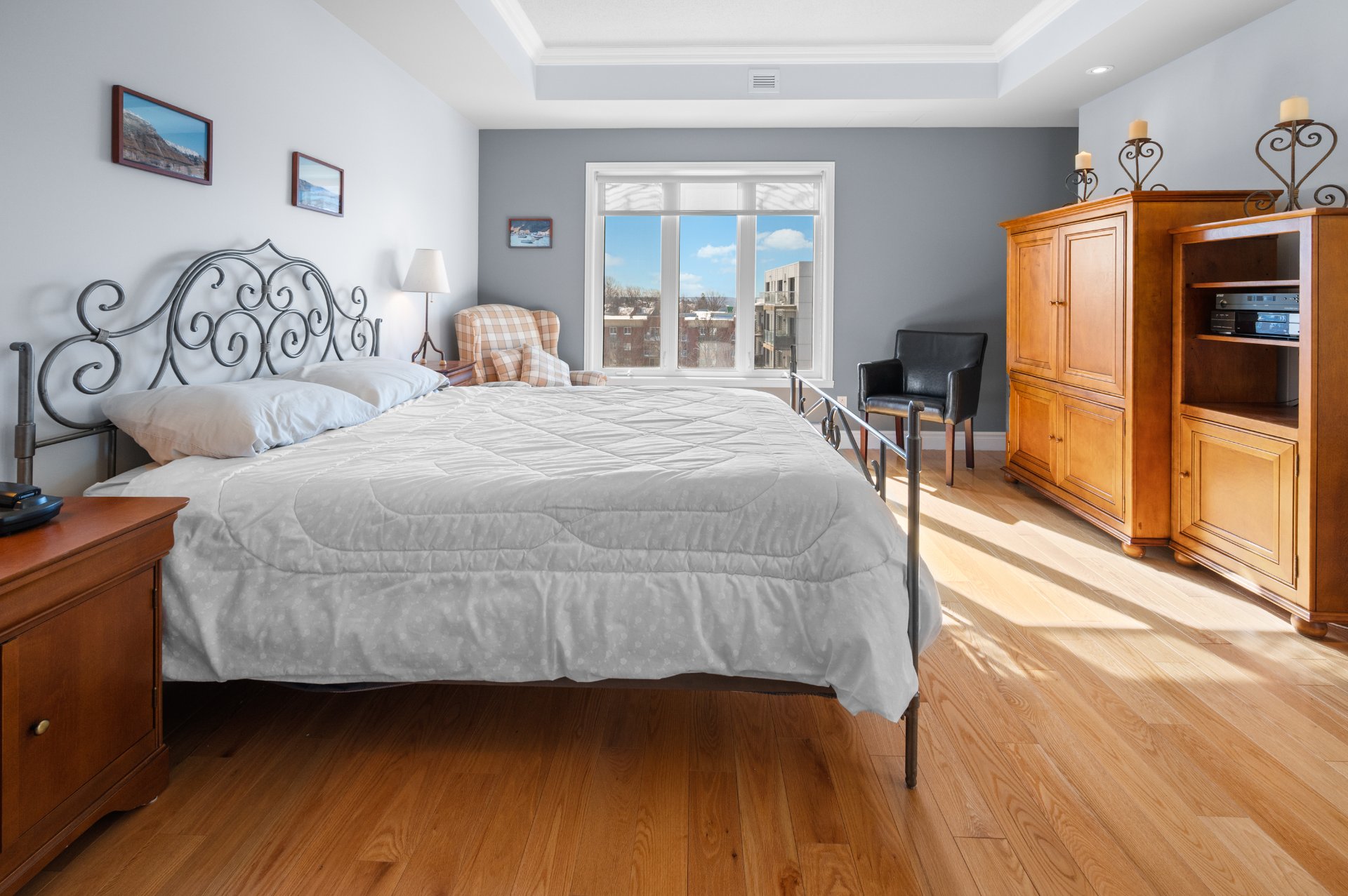 Chambre � coucher