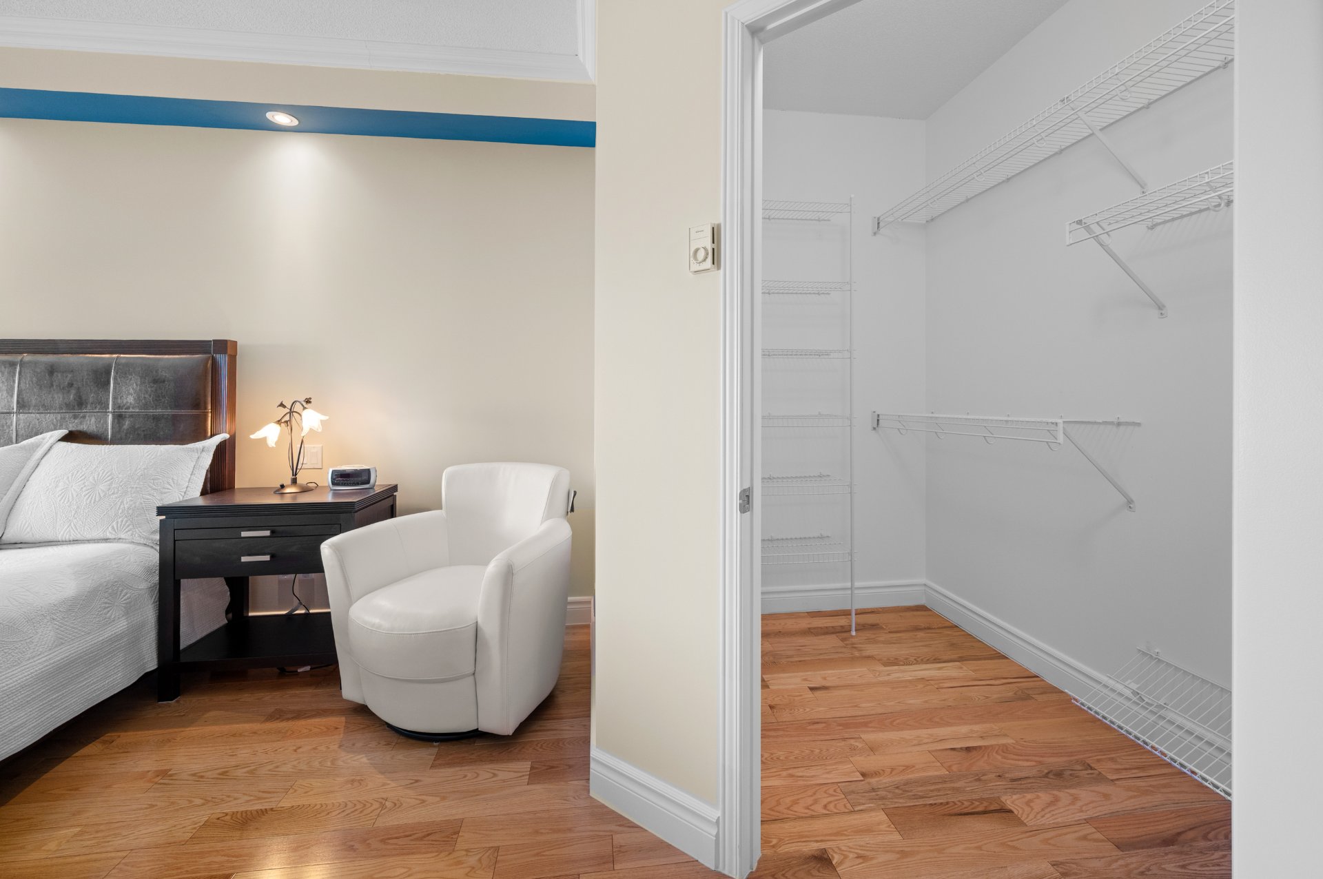 Chambre � coucher principale