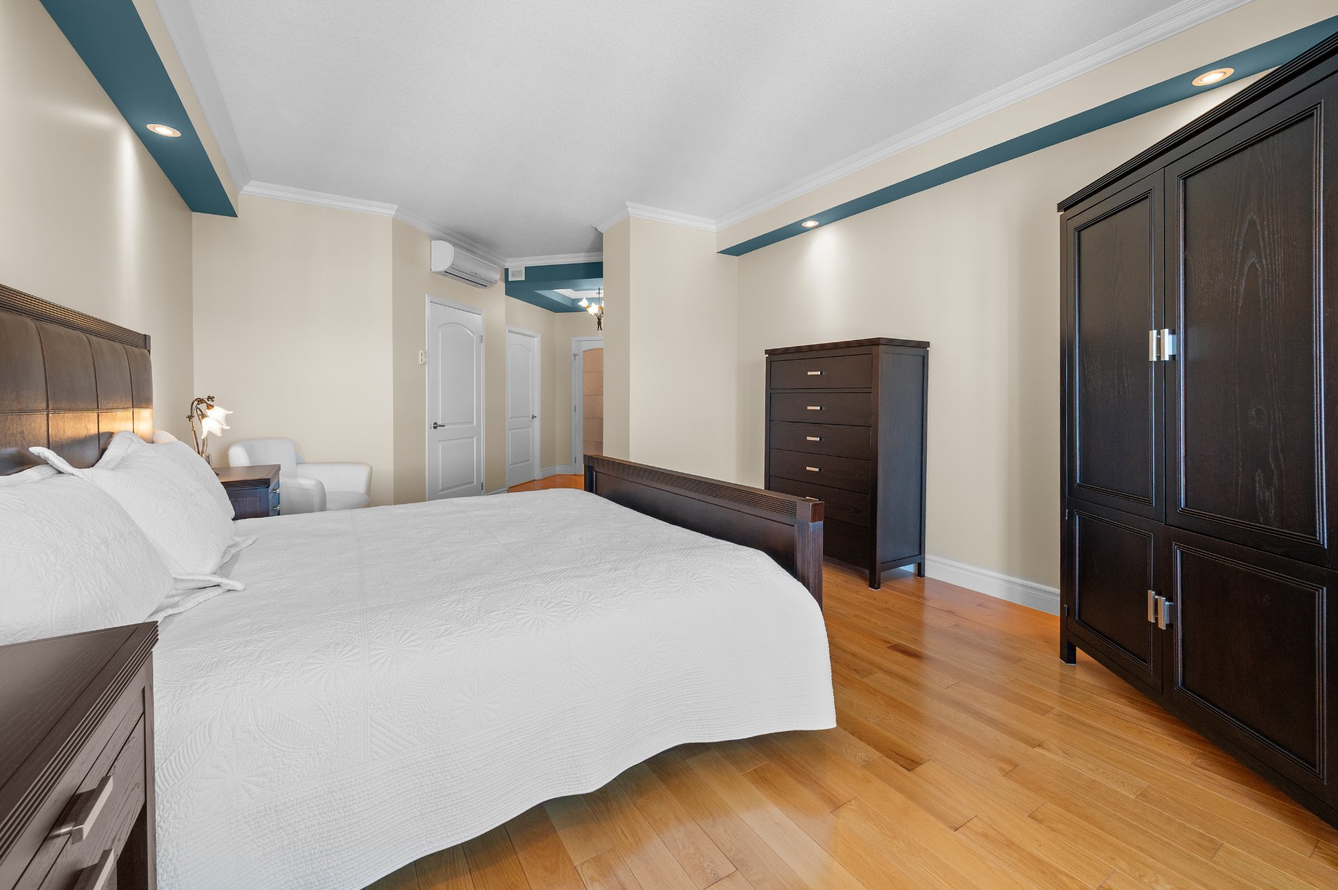 Chambre � coucher principale