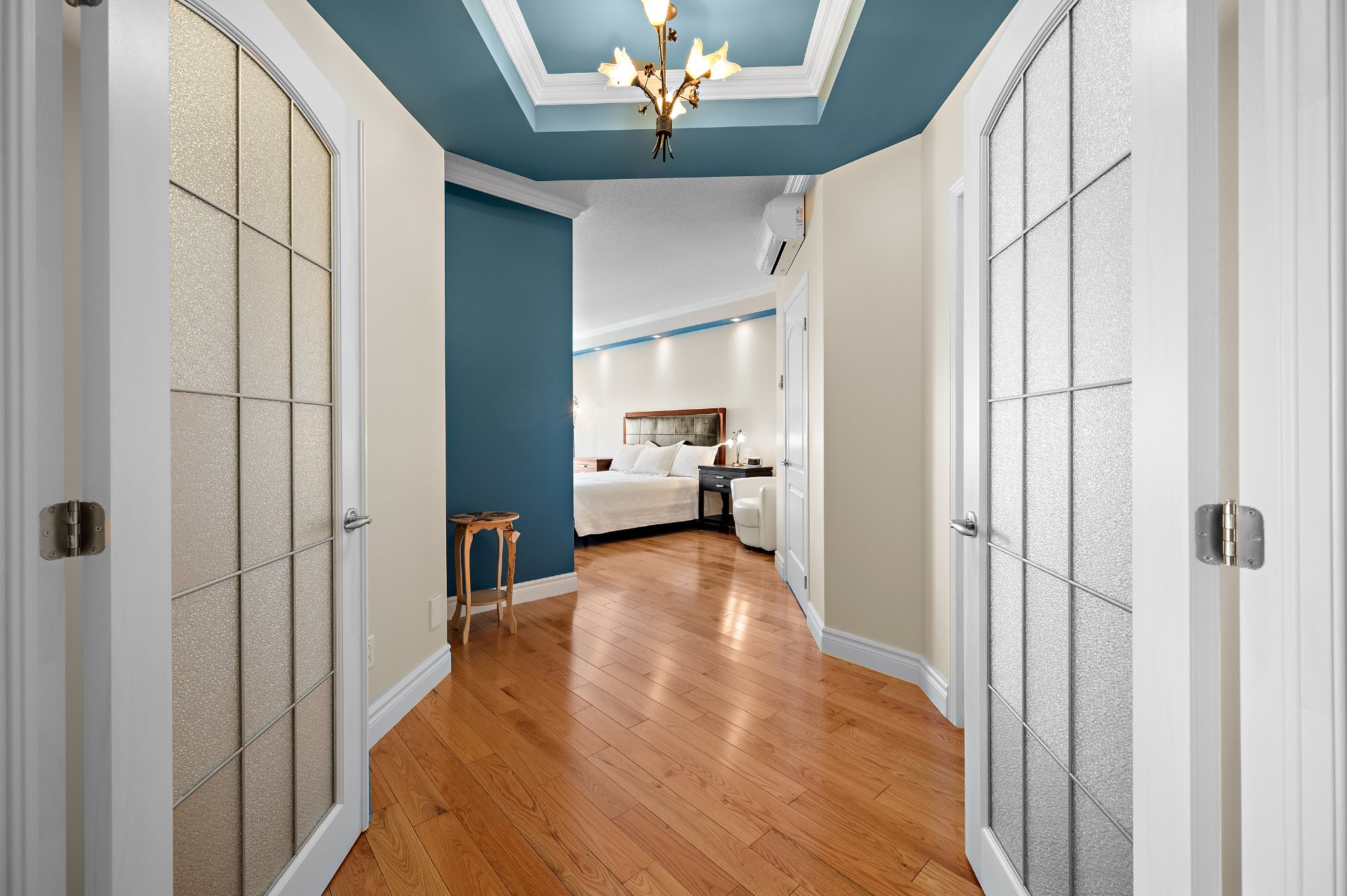 Chambre � coucher principale