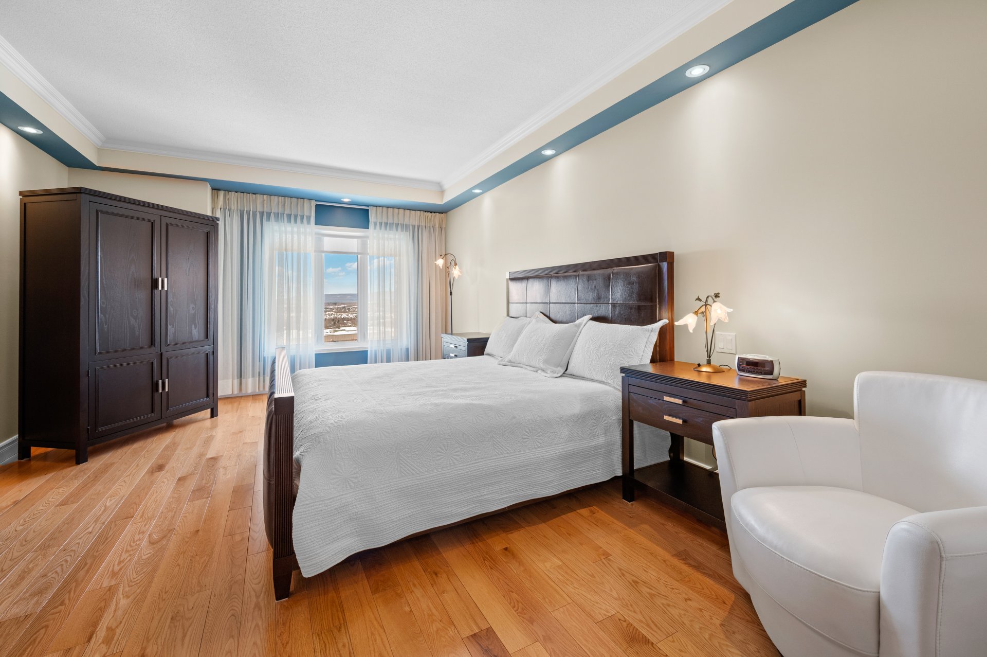 Chambre � coucher principale