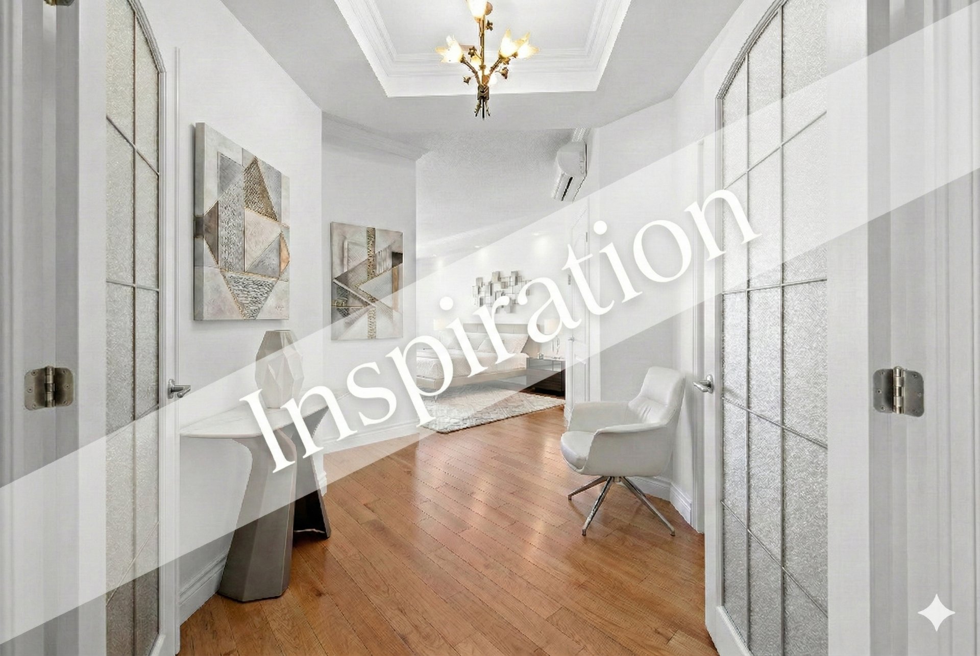 Chambre � coucher principale