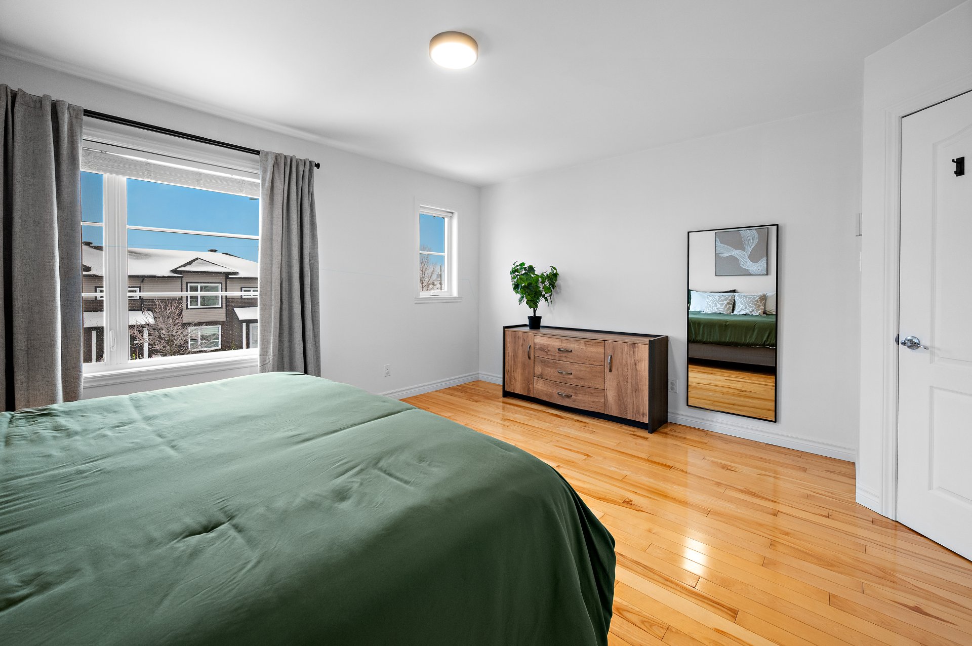 Chambre � coucher principale