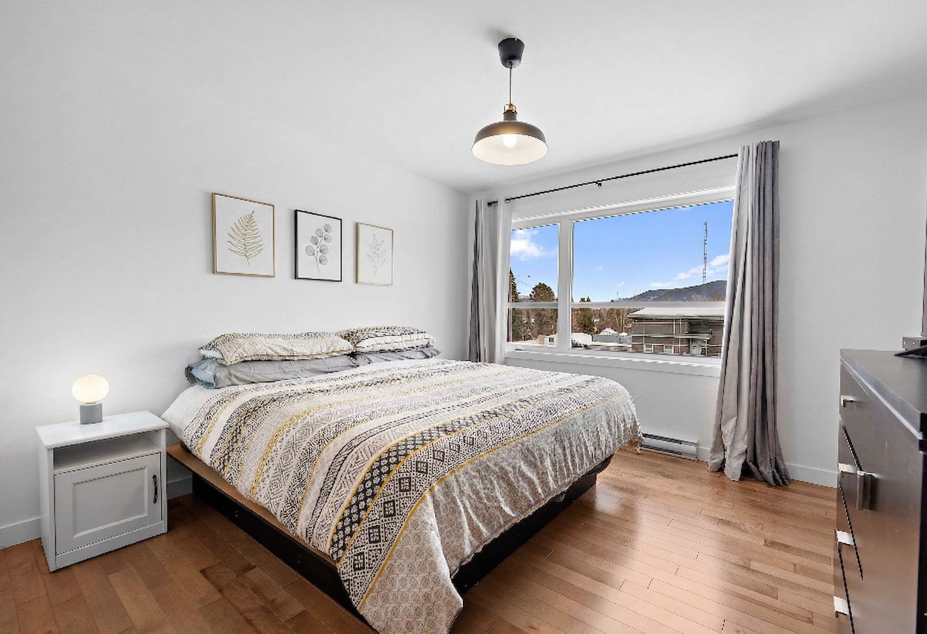 Chambre � coucher principale