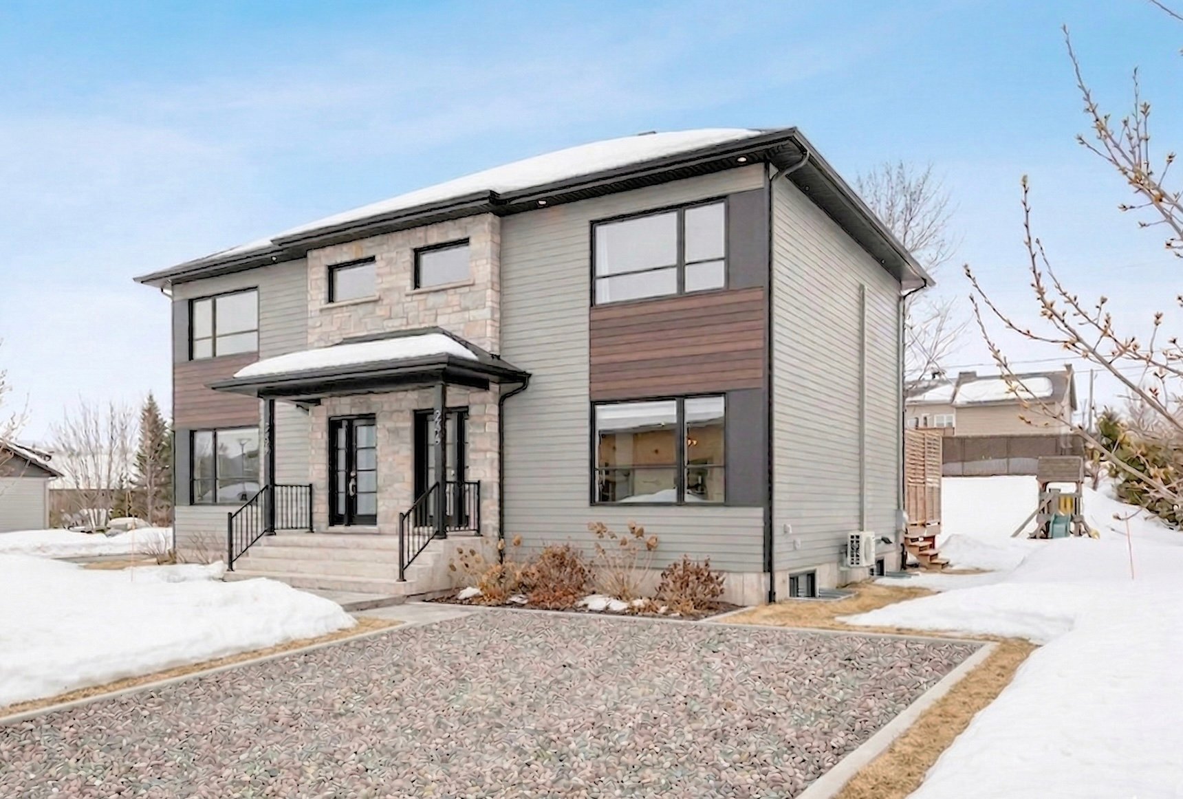 Sainte-Brigitte-de-Laval, Qu�bec