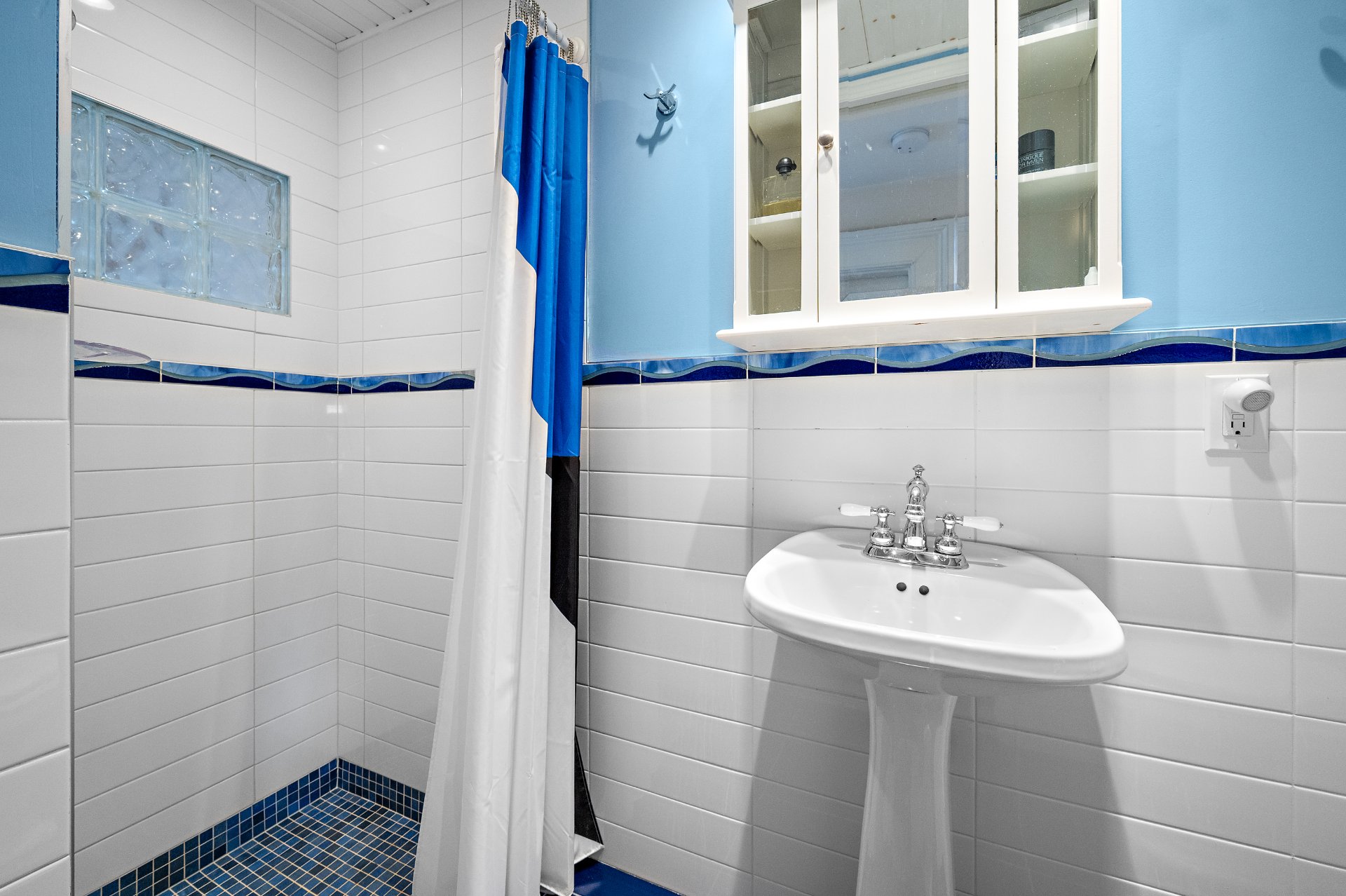 Salle de bains