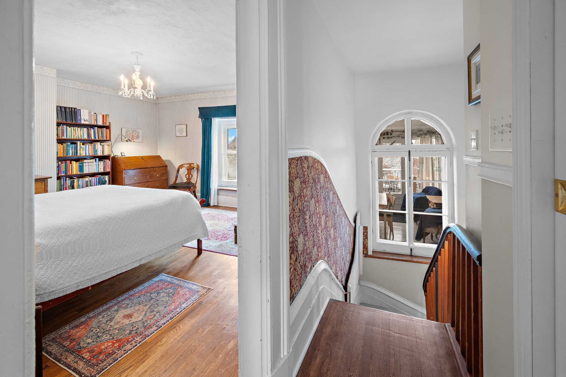 Chambre � coucher principale