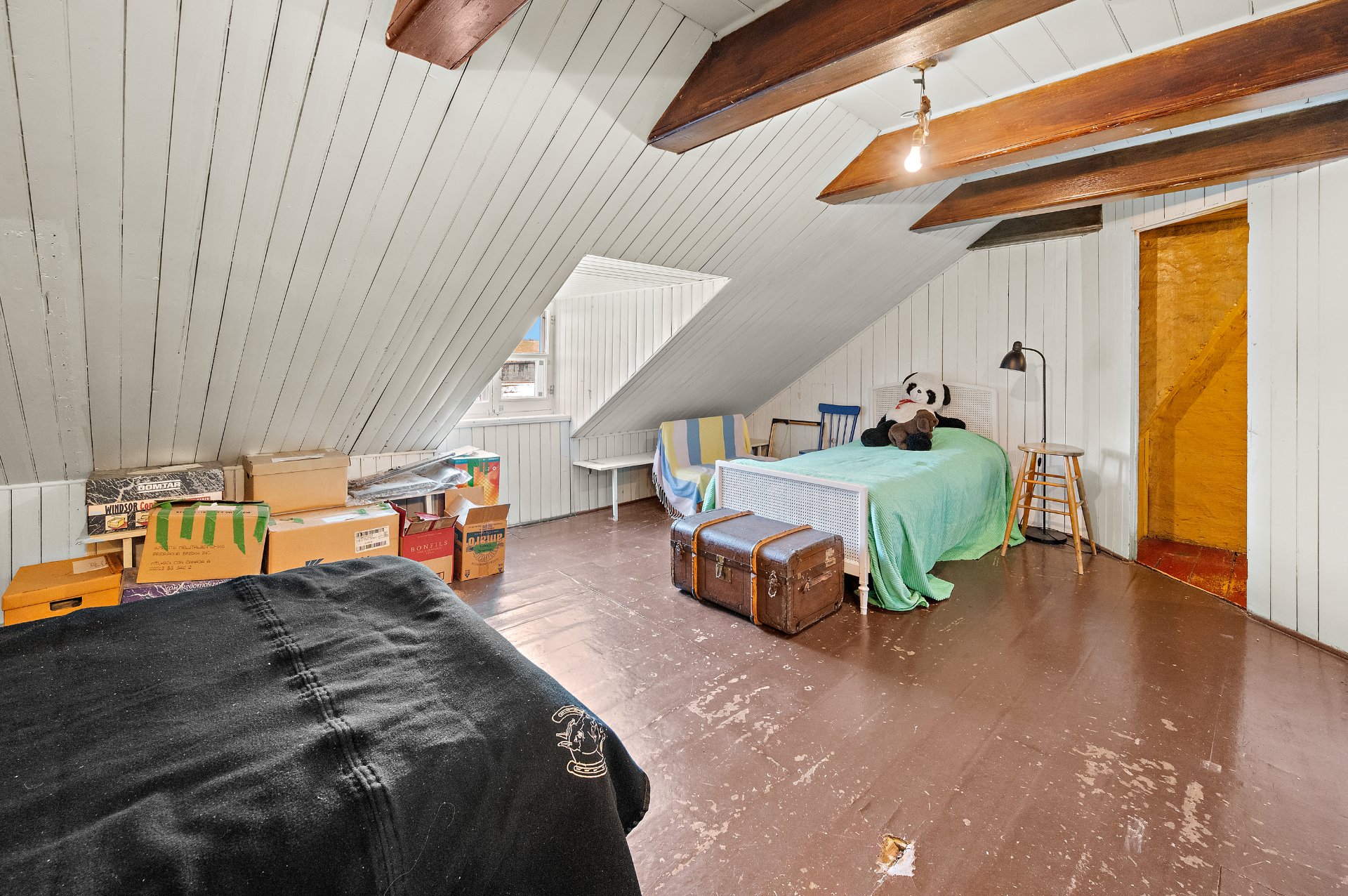 Chambre � coucher