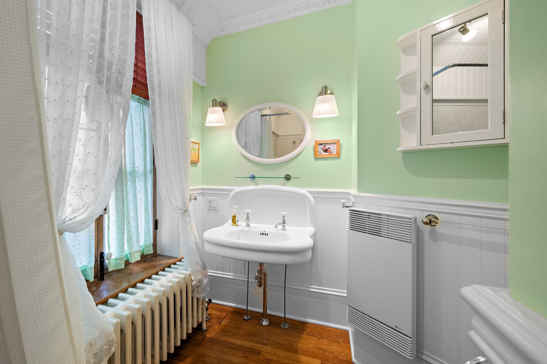 Salle de bains